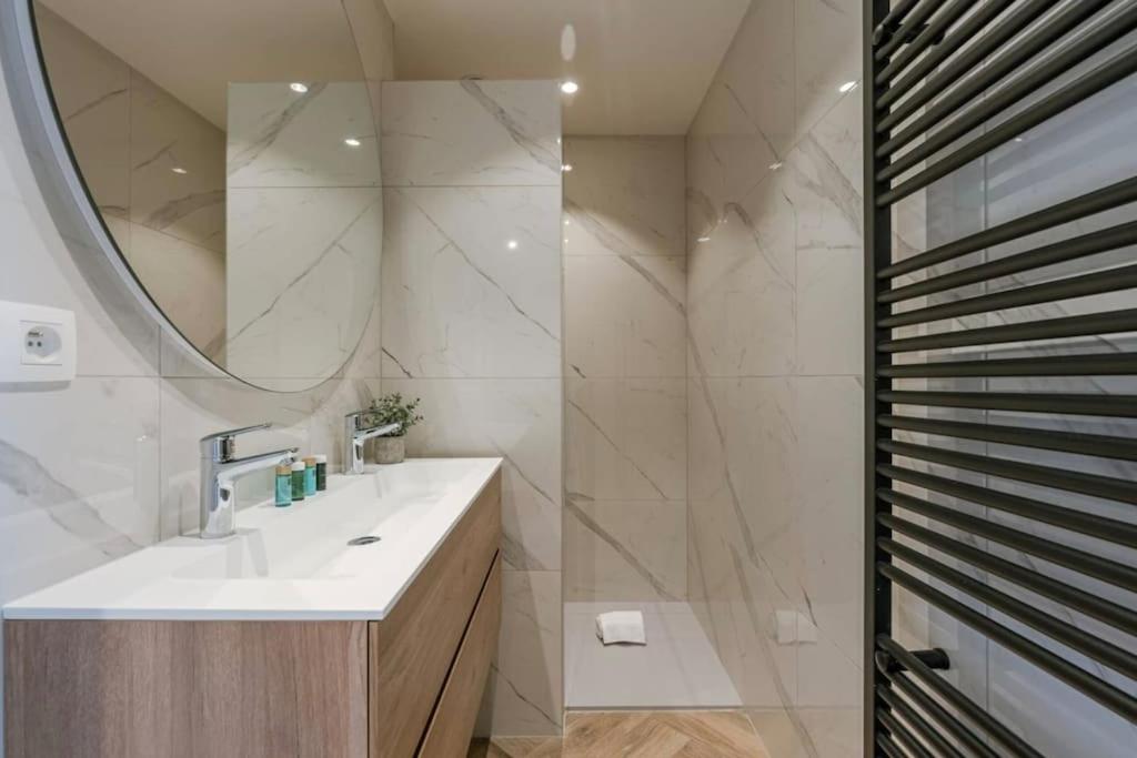 Juan - stijlvol appartement met uitzicht op de kaai