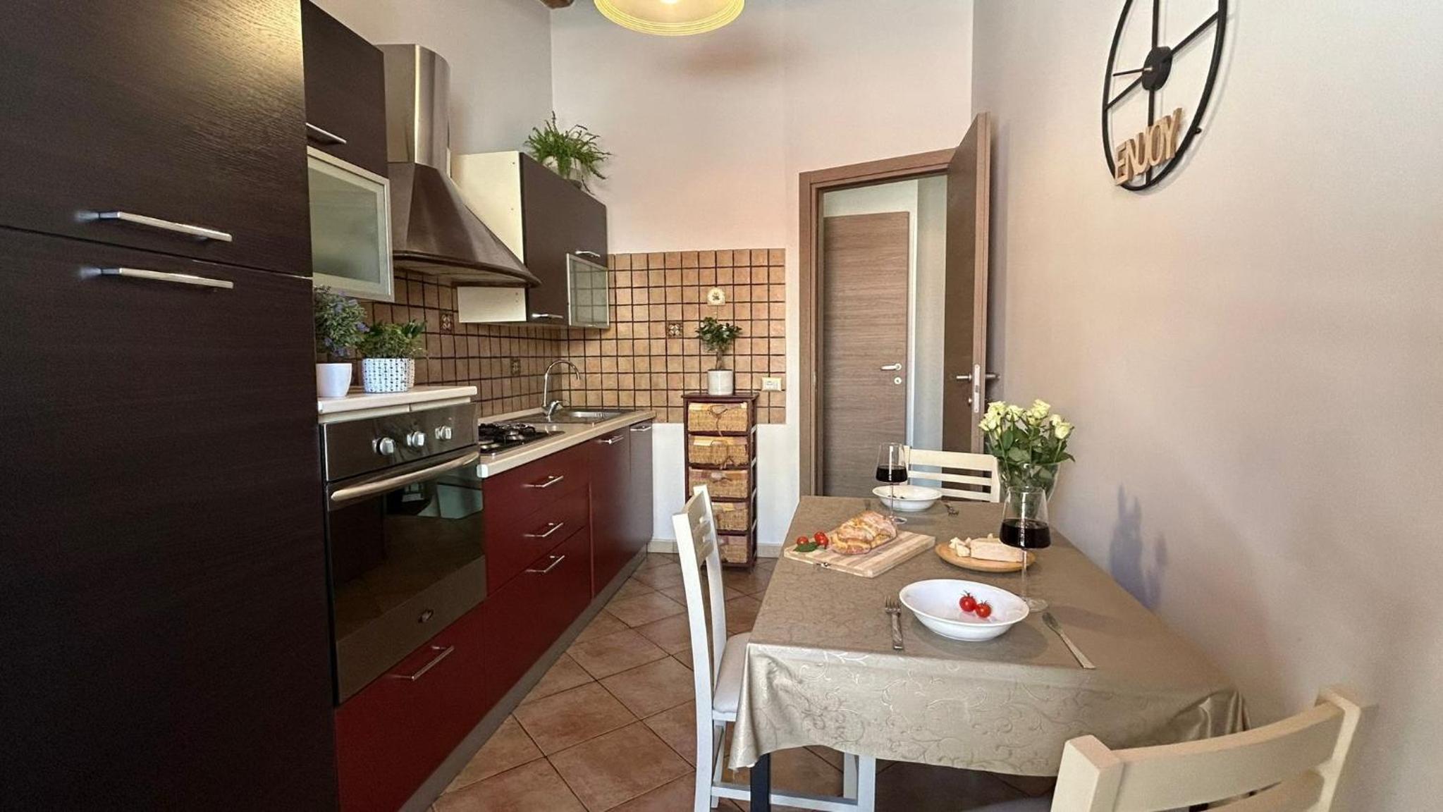 kitchen