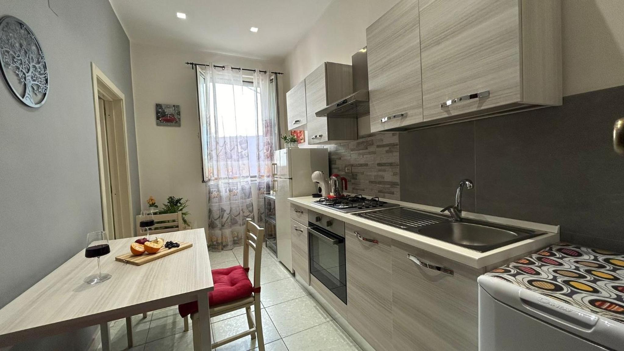 kitchen