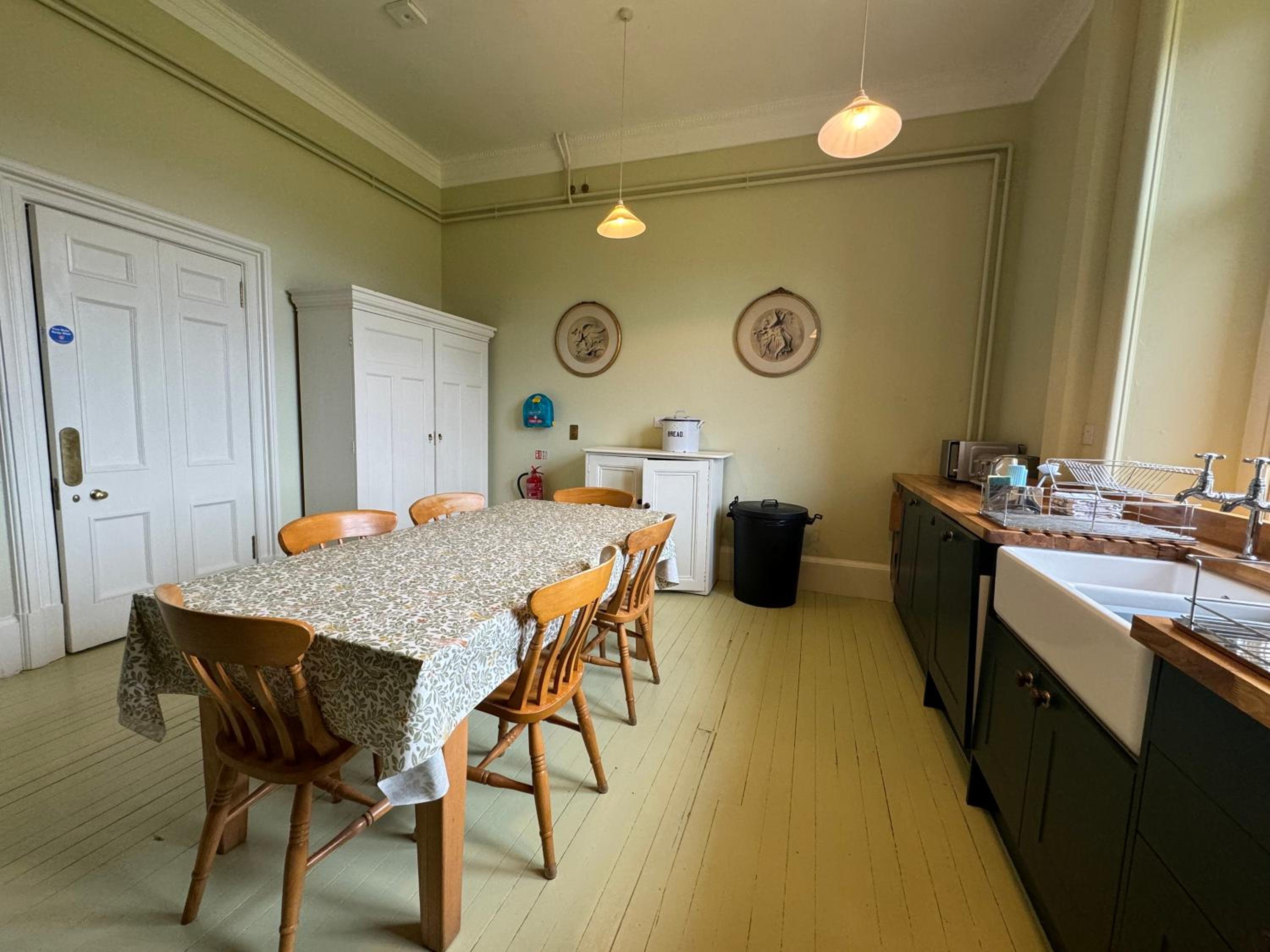 Ardtornish House Victorian Apartments