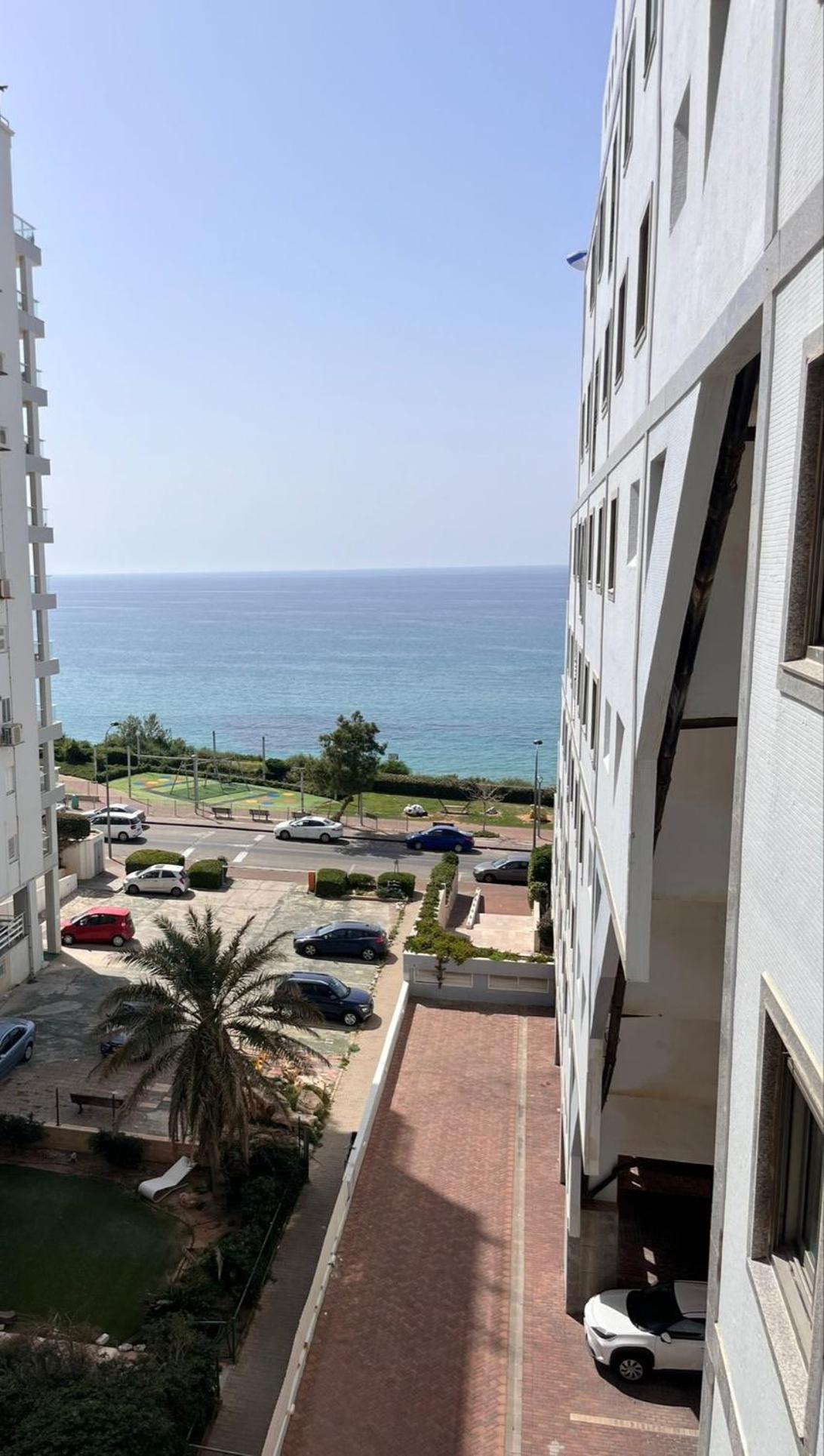 Kosher for Passover Beachfront Apartment