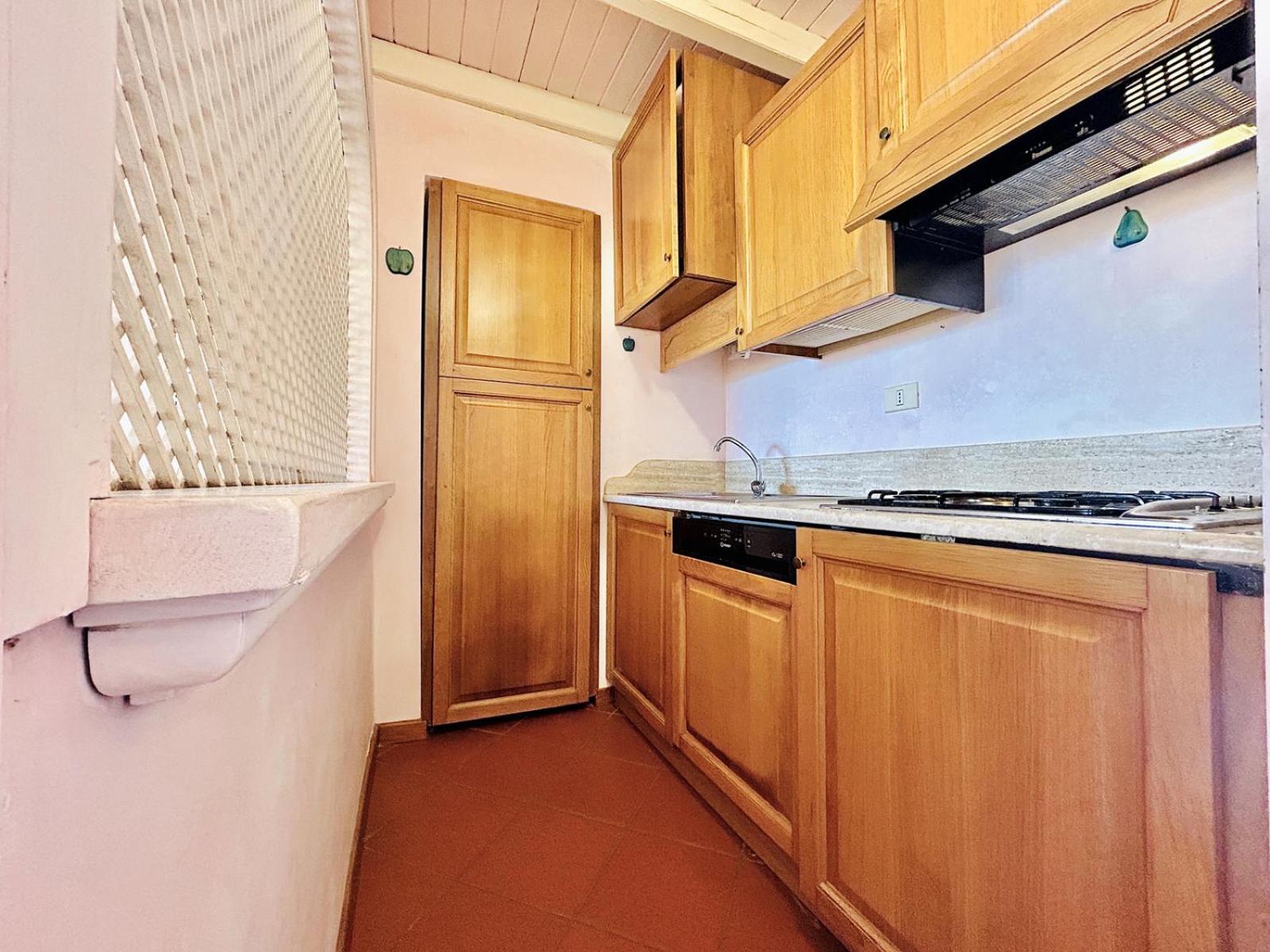 Sunset One CDL - Sea View Apartment on the First Floor with Private Beach