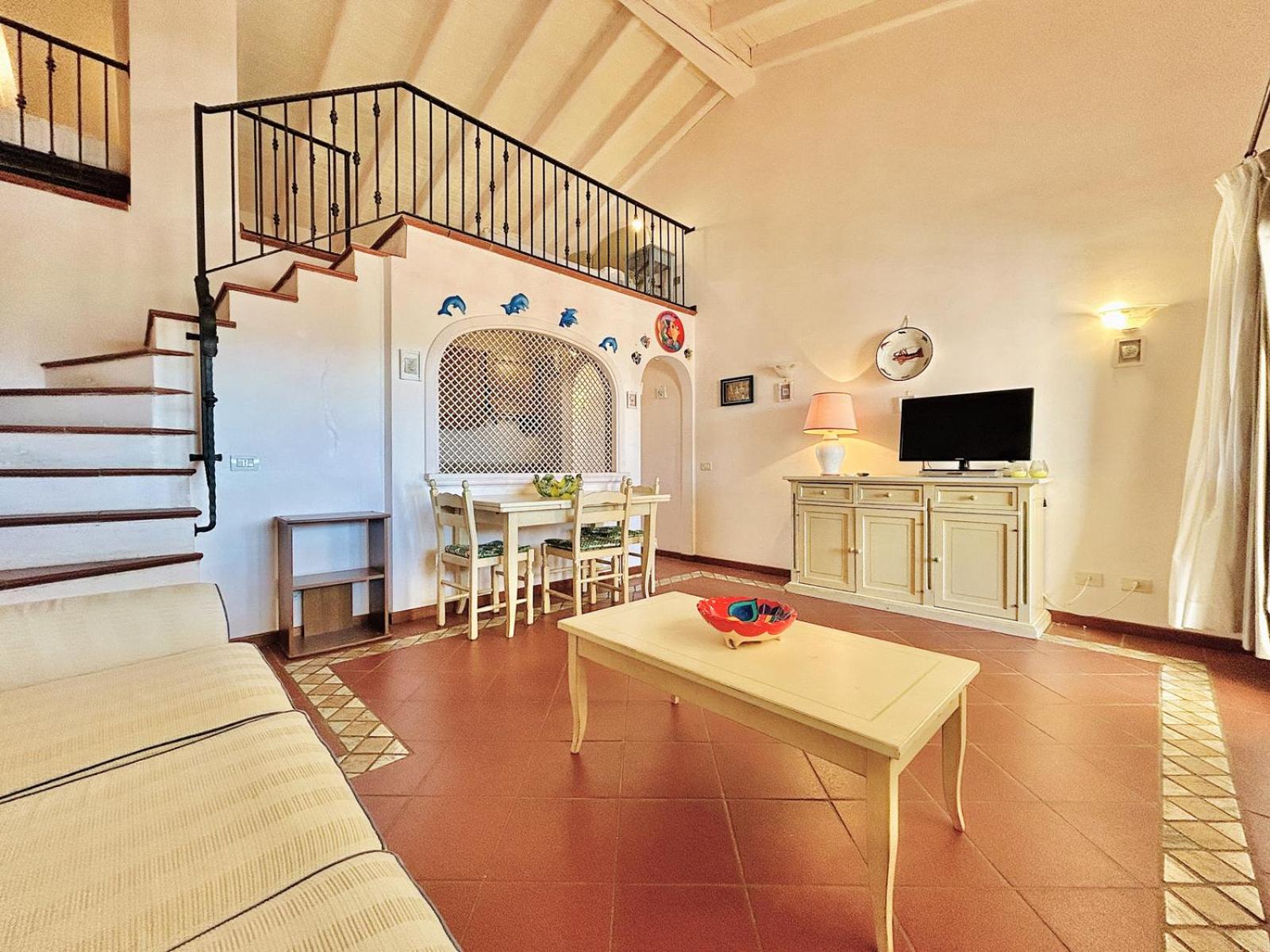 Sunset One CDL - Sea View Apartment on the First Floor with Private Beach