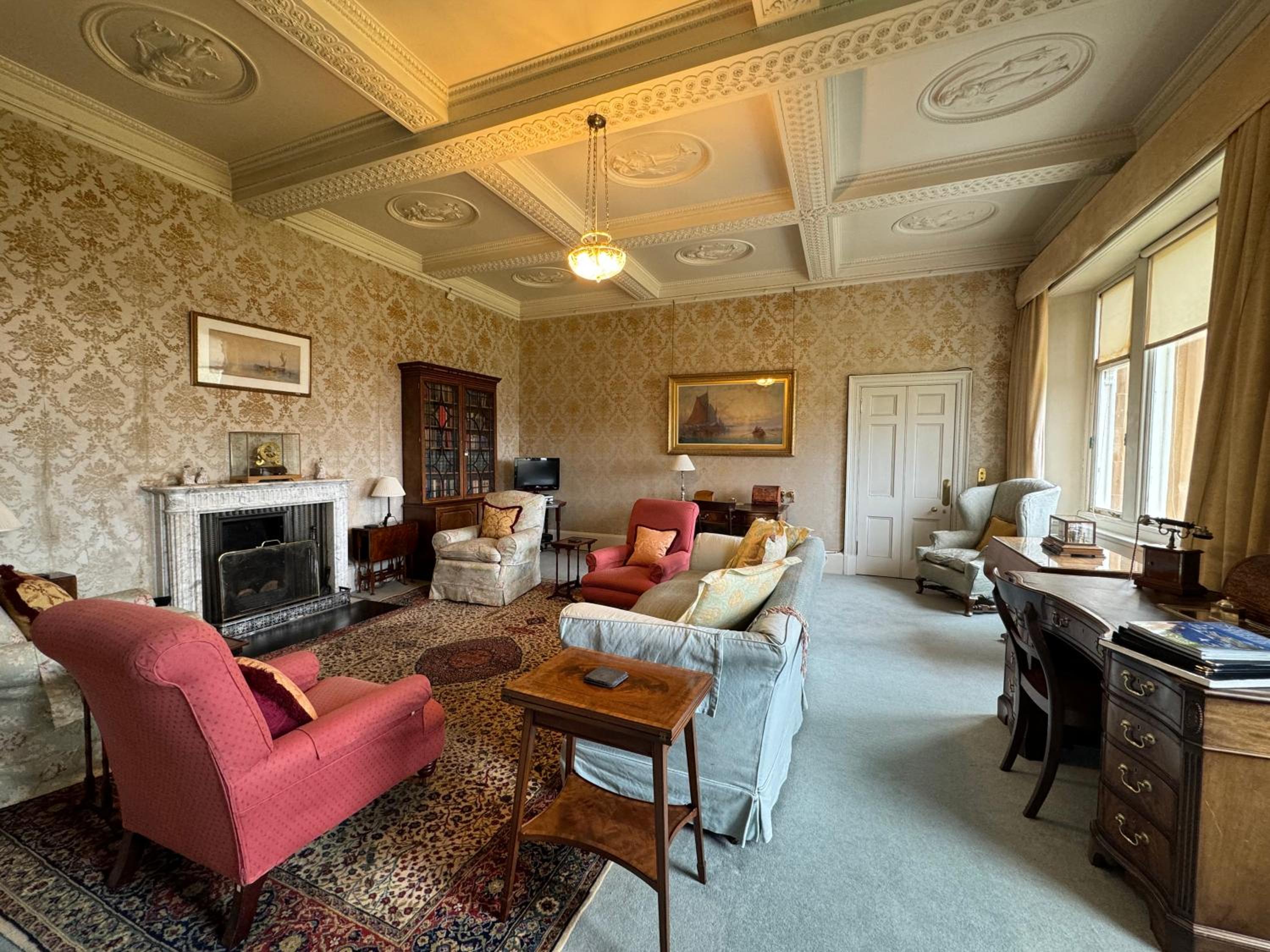 Ardtornish House Victorian Apartments