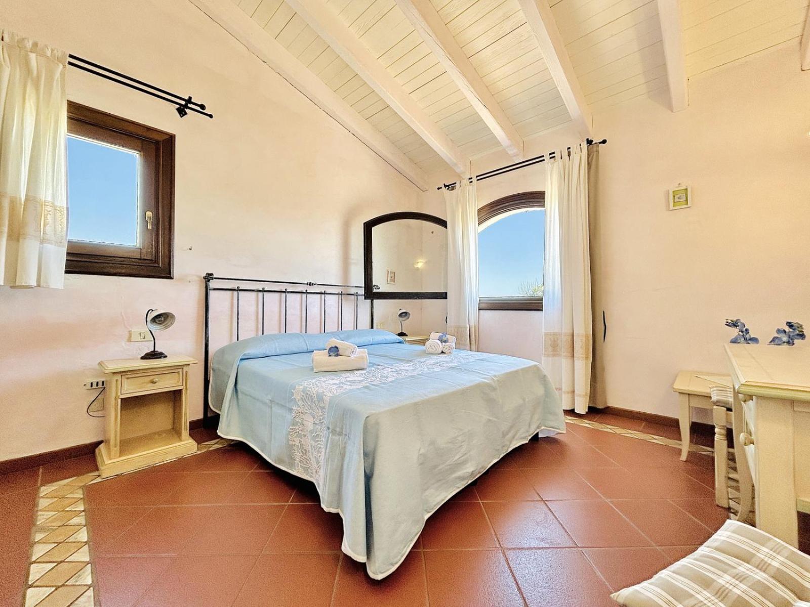 Sunset One CDL - Sea View Apartment on the First Floor with Private Beach