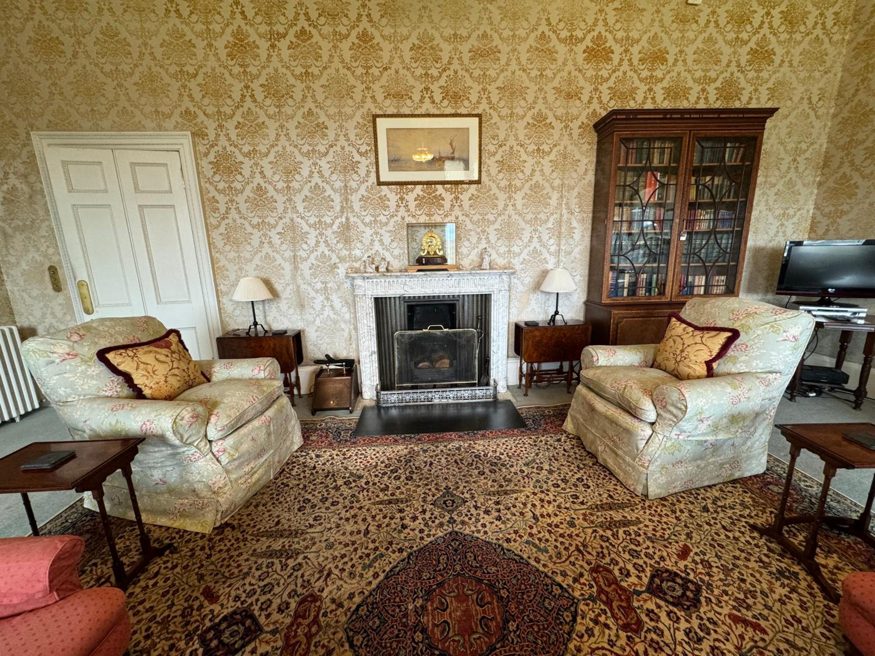 Ardtornish House Victorian Apartments