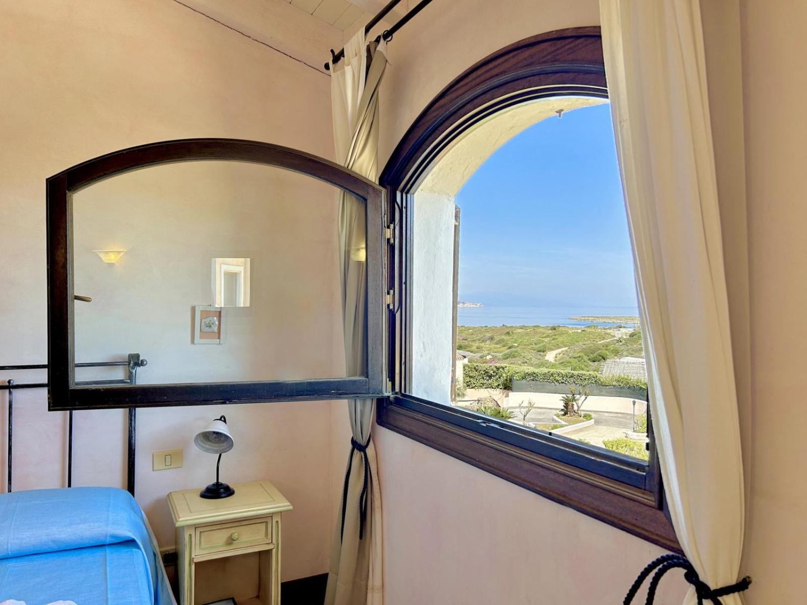Sunset One CDL - Sea View Apartment on the First Floor with Private Beach