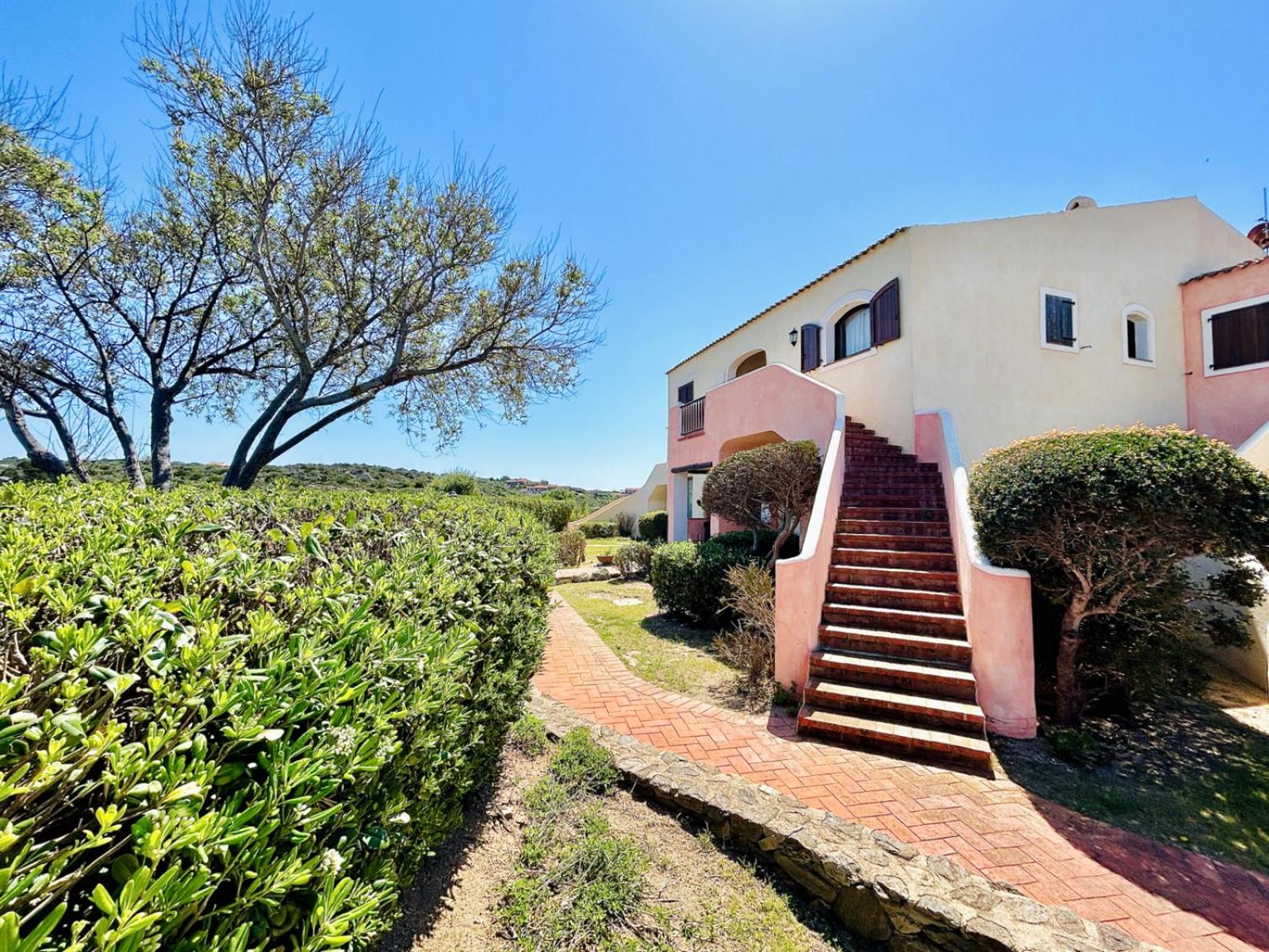 Sunset One CDL - Sea View Apartment on the First Floor with Private Beach