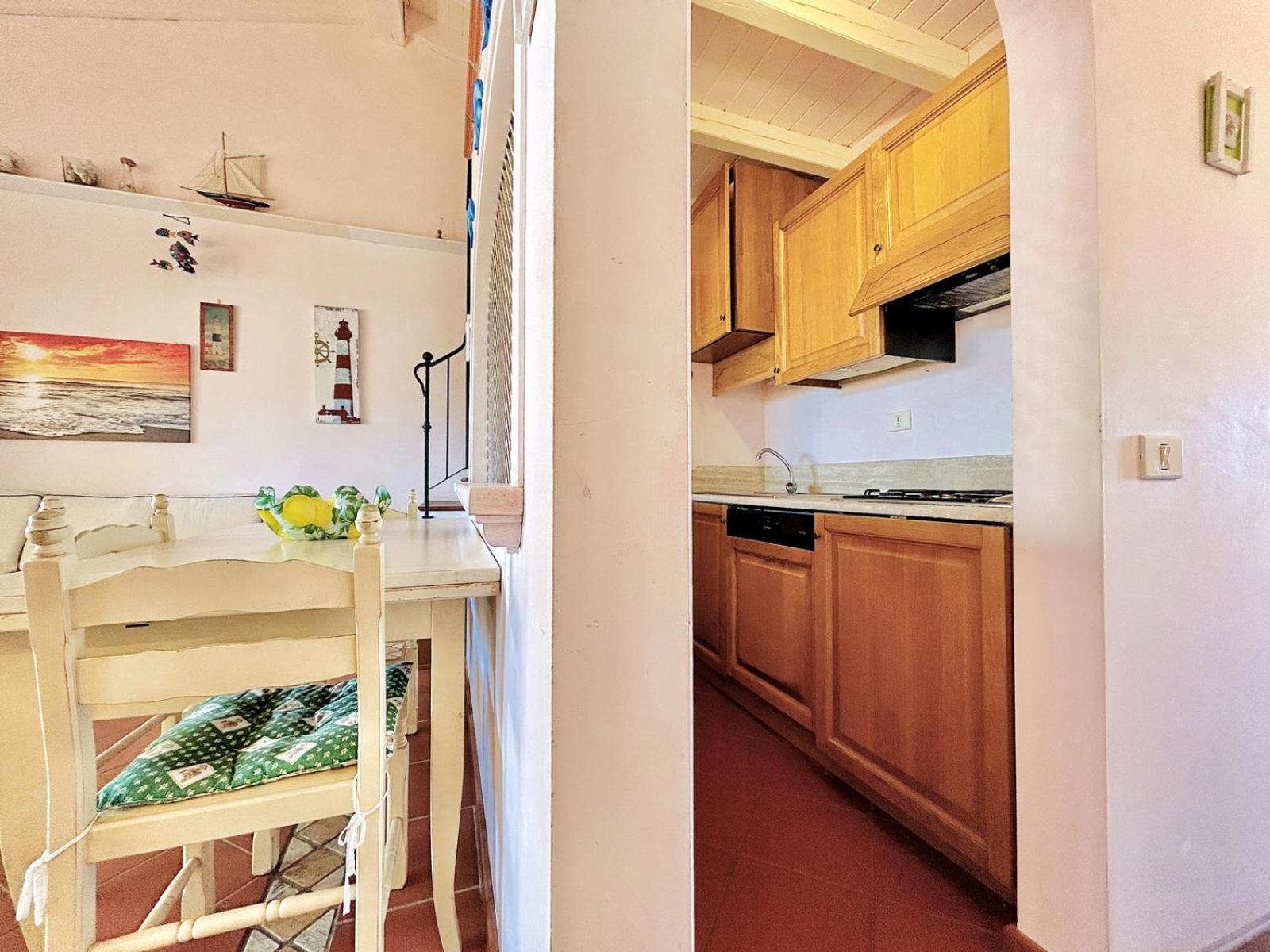 Sunset One CDL - Sea View Apartment on the First Floor with Private Beach