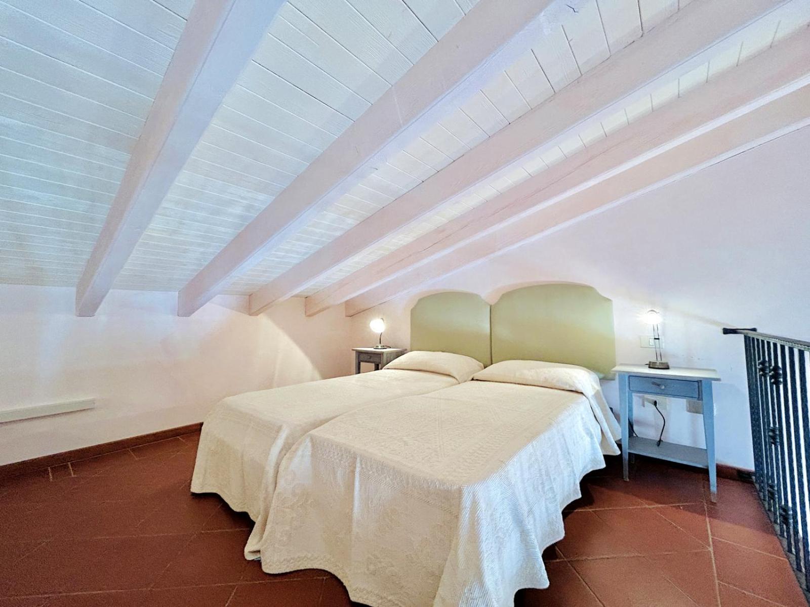Sunset One CDL - Sea View Apartment on the First Floor with Private Beach