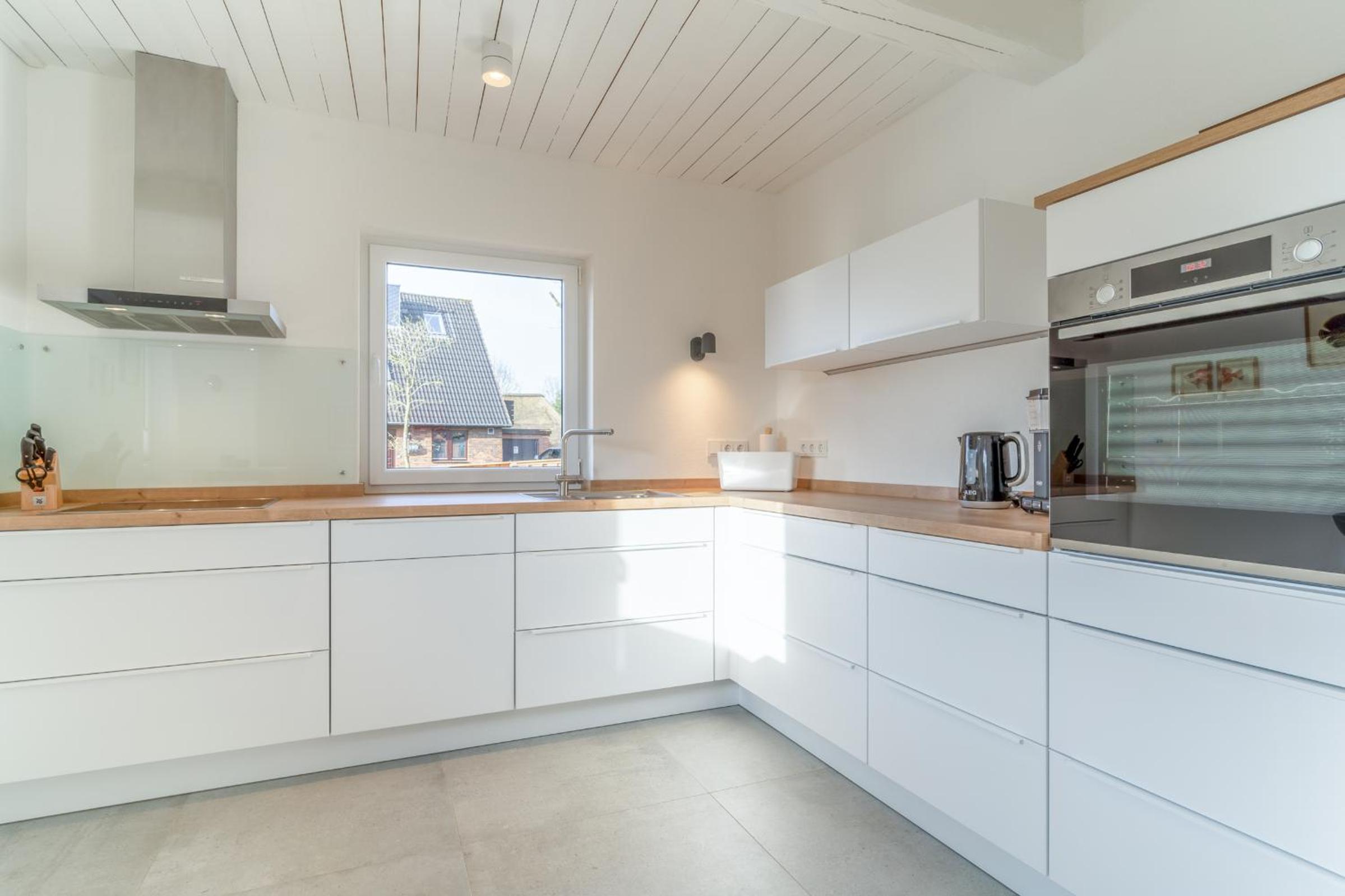 Ferienhaus Seapoint direkt bei St Peter-Ording