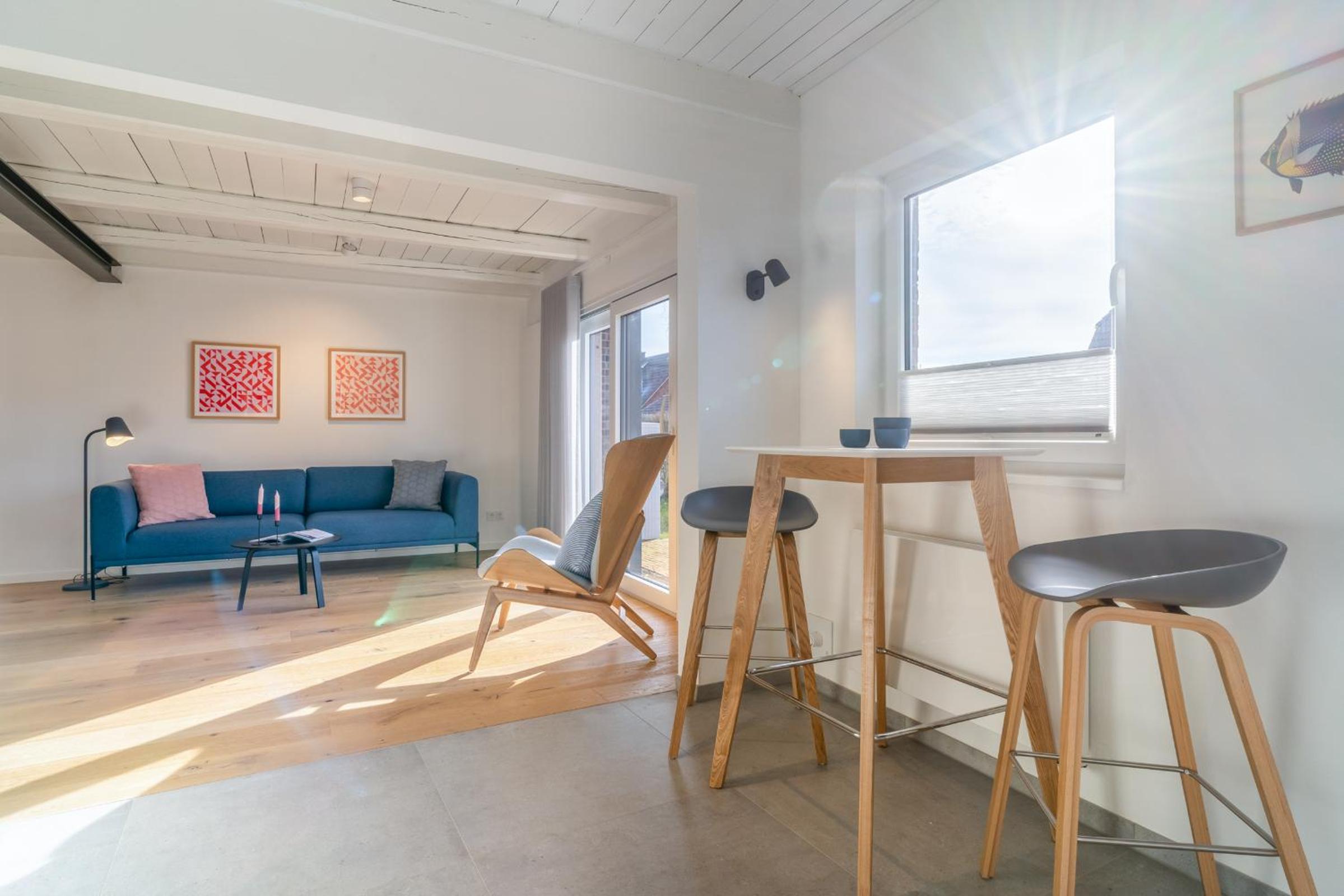 Ferienhaus Seapoint direkt bei St Peter-Ording