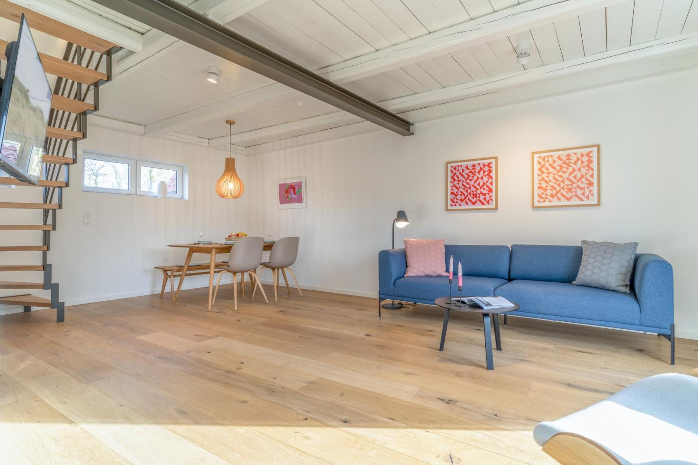 Ferienhaus Seapoint direkt bei St Peter-Ording