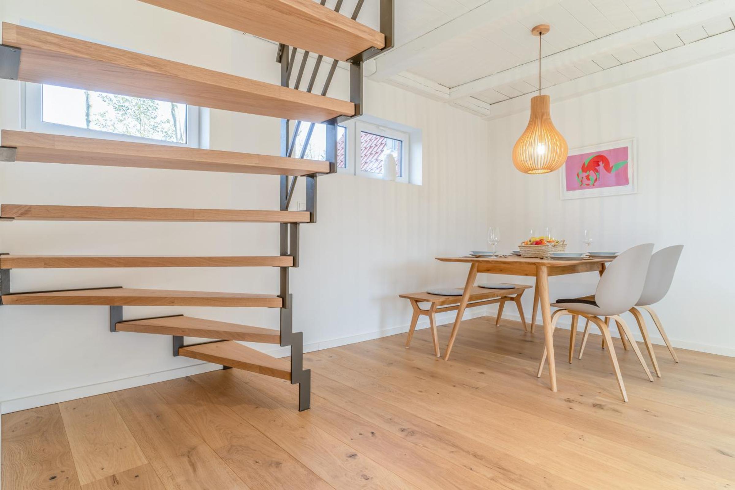Ferienhaus Seapoint direkt bei St Peter-Ording