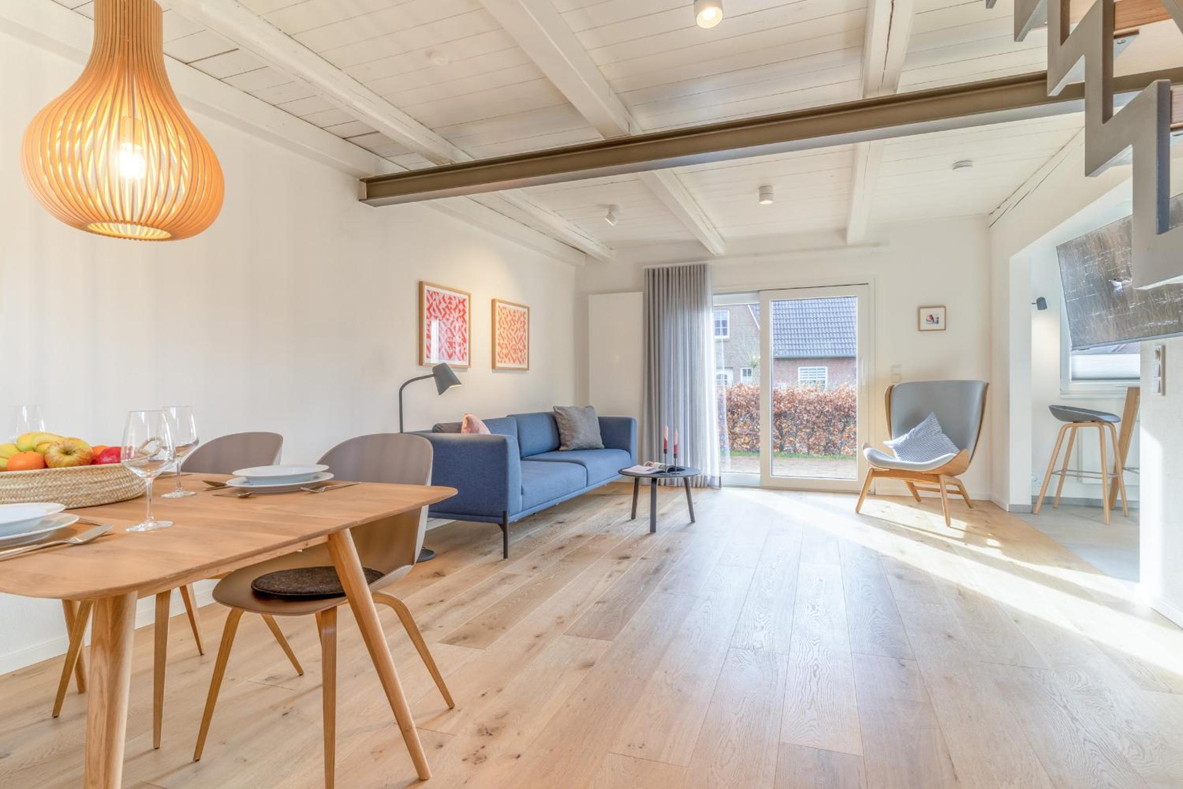 Ferienhaus Seapoint direkt bei St Peter-Ording