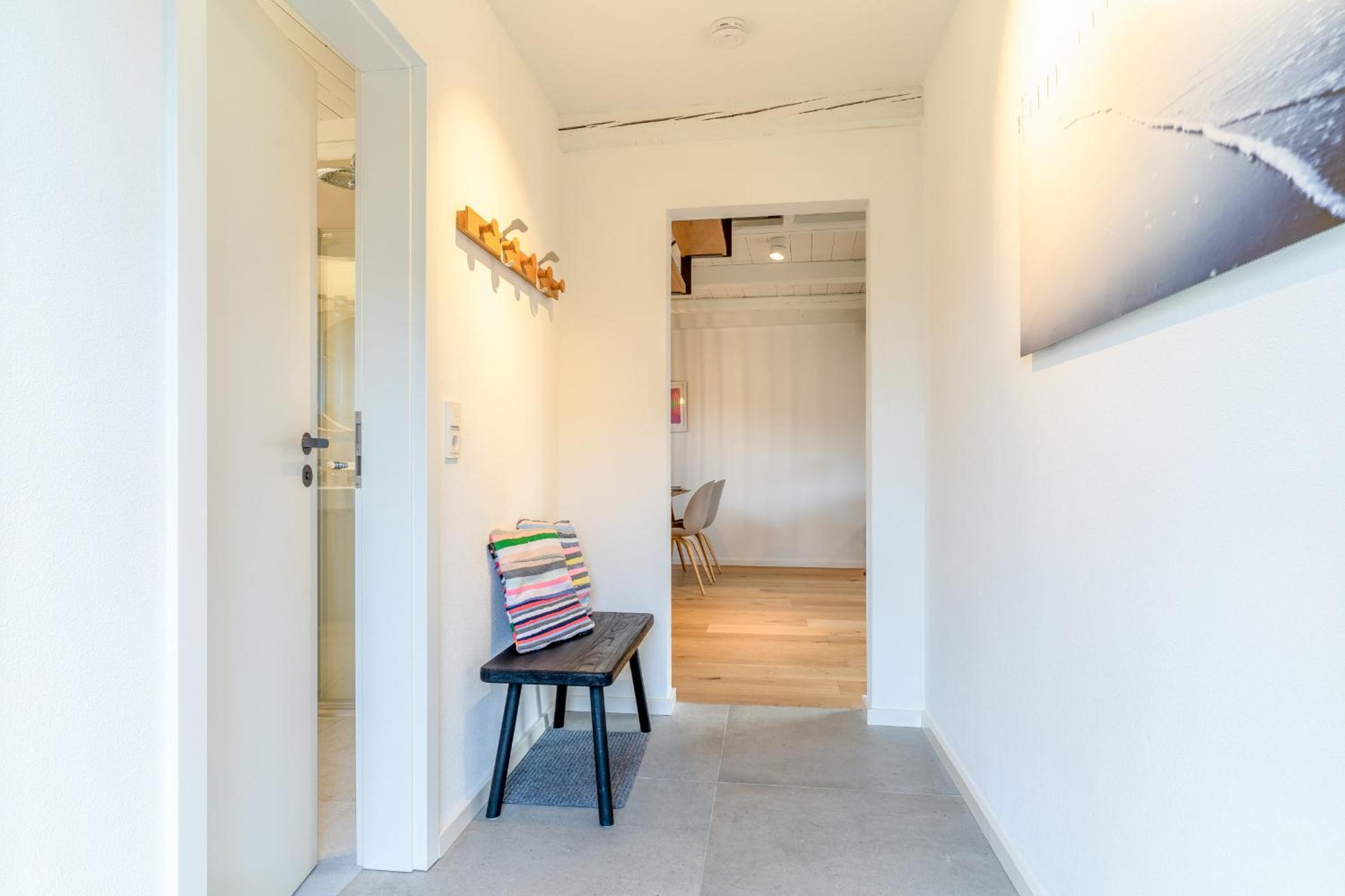 Ferienhaus Seapoint direkt bei St Peter-Ording