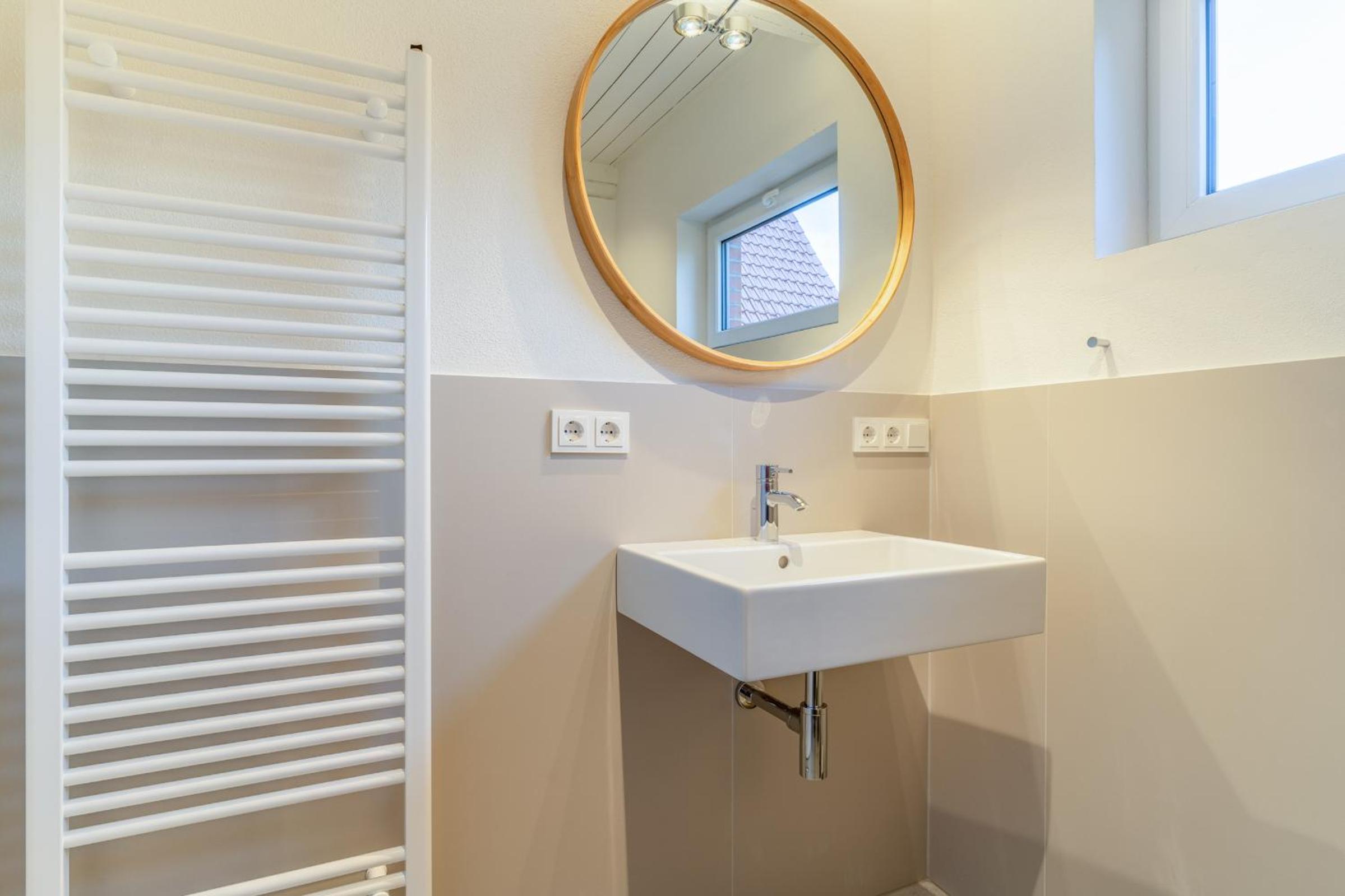 Ferienhaus Seapoint direkt bei St Peter-Ording