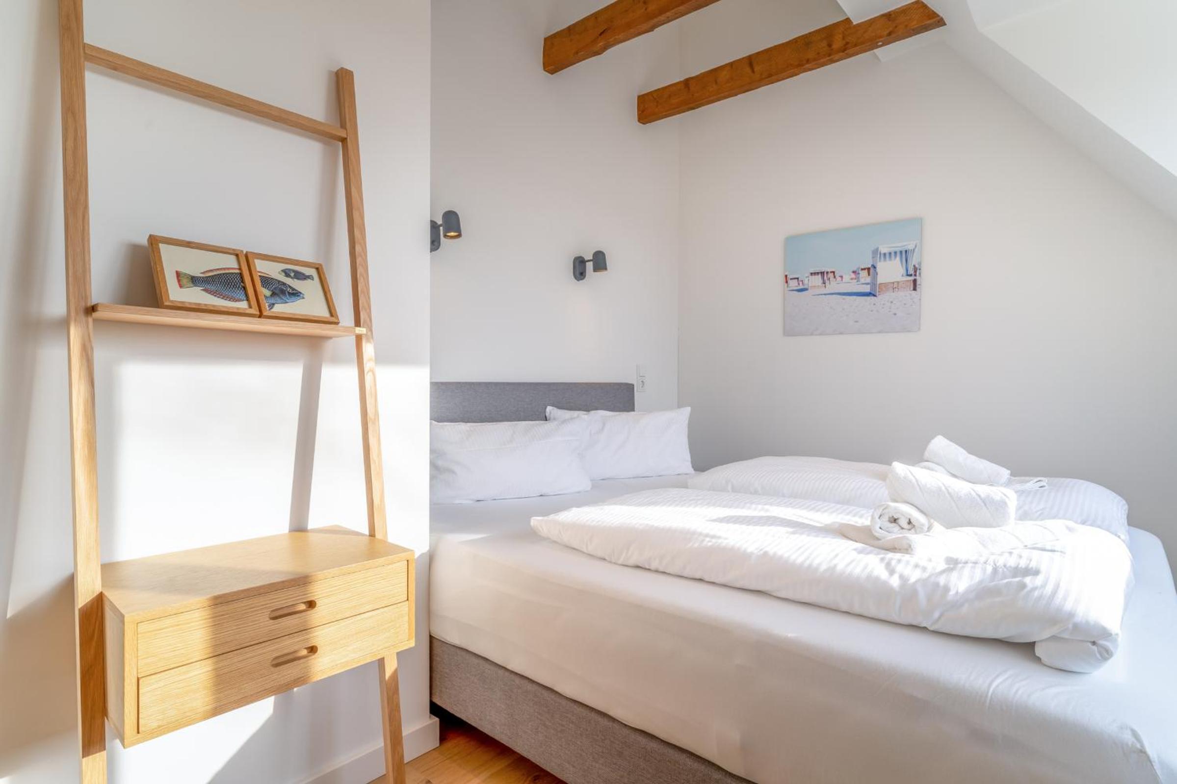 Ferienhaus Seapoint direkt bei St Peter-Ording