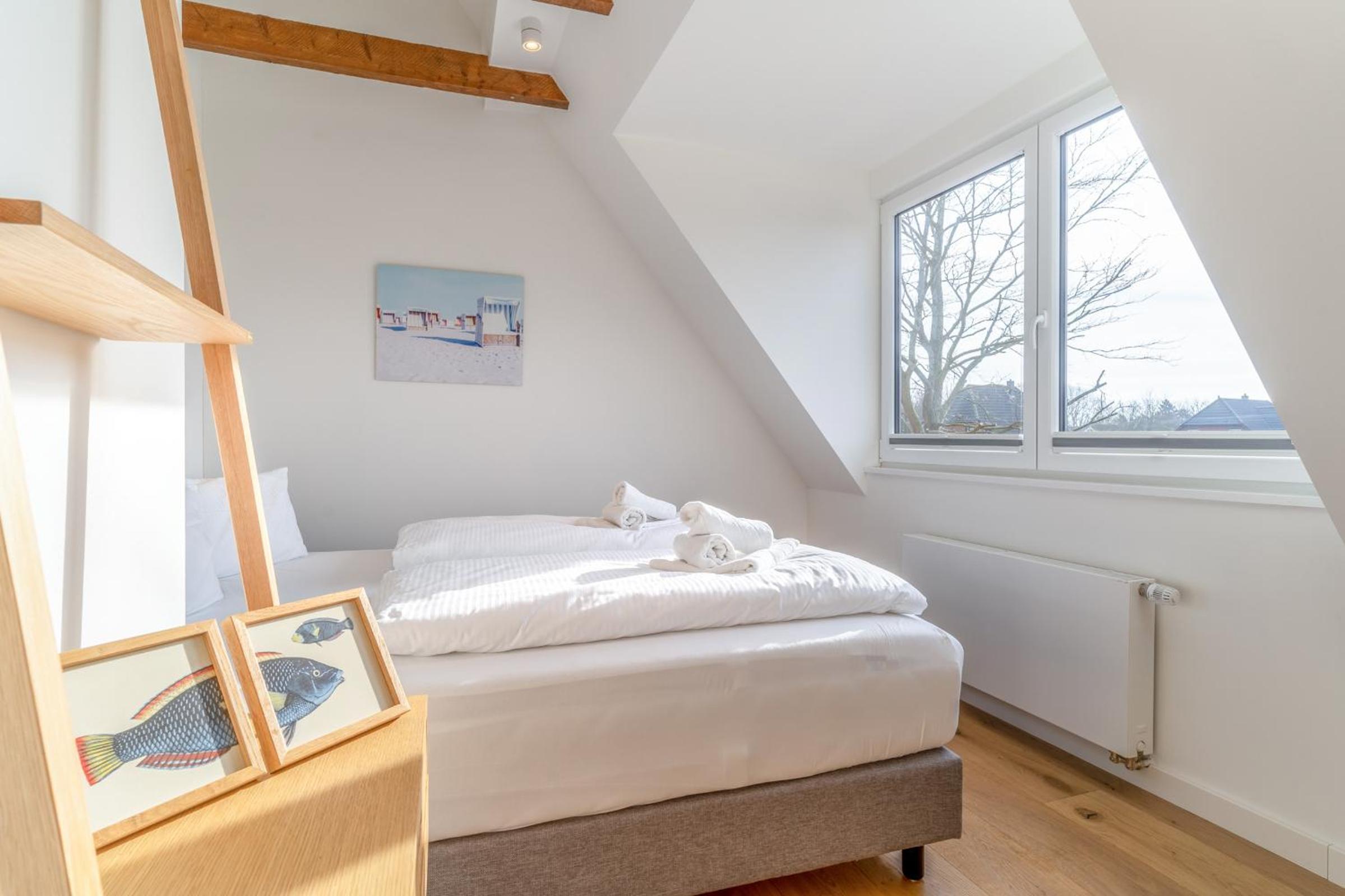 Ferienhaus Seapoint direkt bei St Peter-Ording