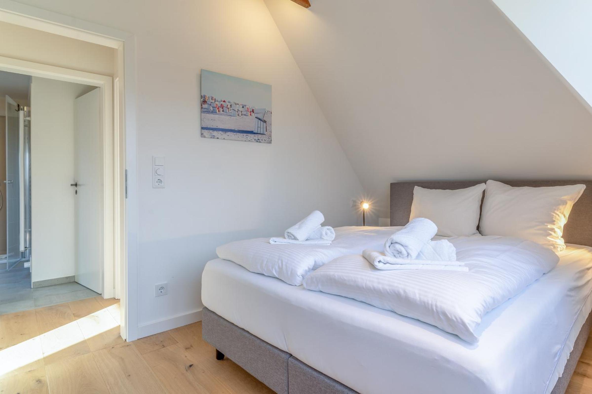 Ferienhaus Seapoint direkt bei St Peter-Ording