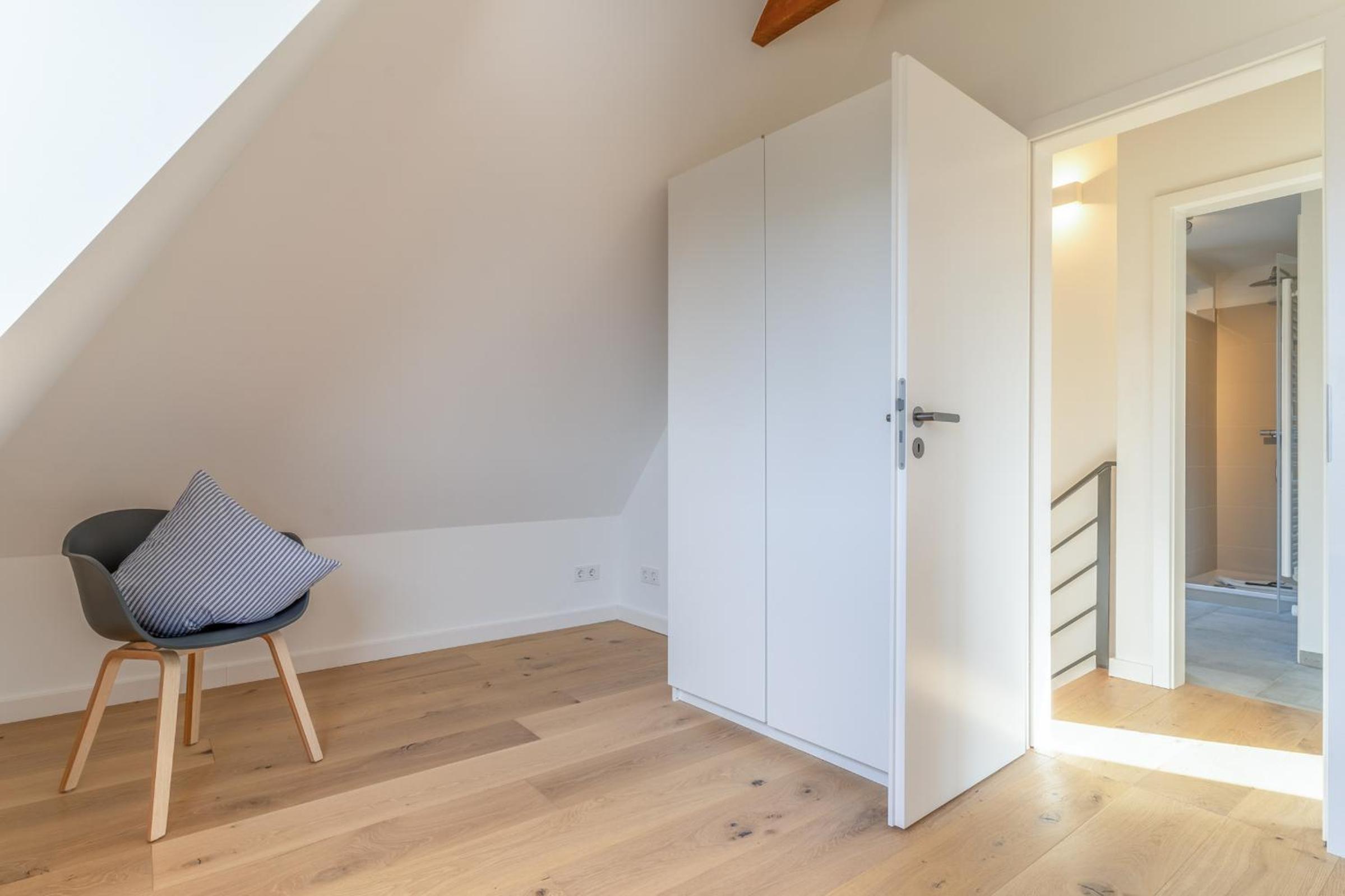 Ferienhaus Seapoint direkt bei St Peter-Ording