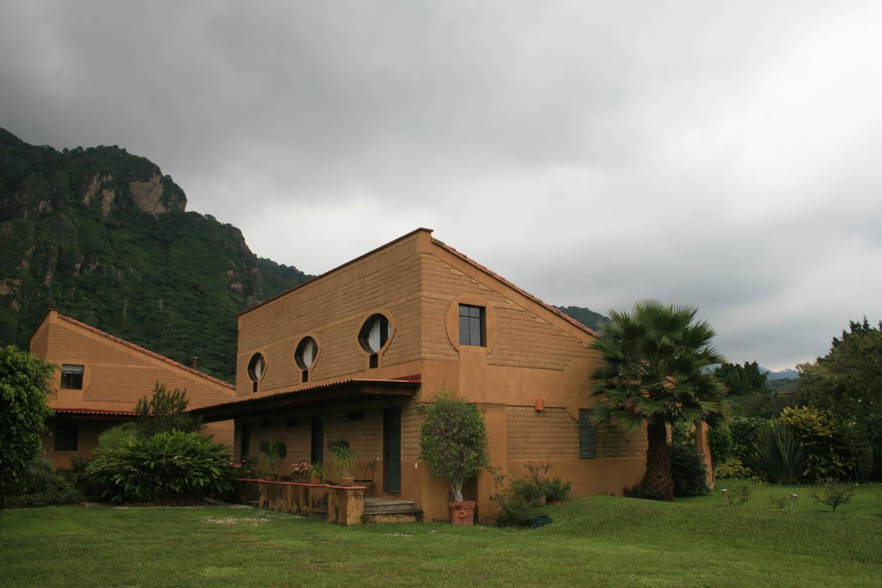 Madre Tierra B&B view 2