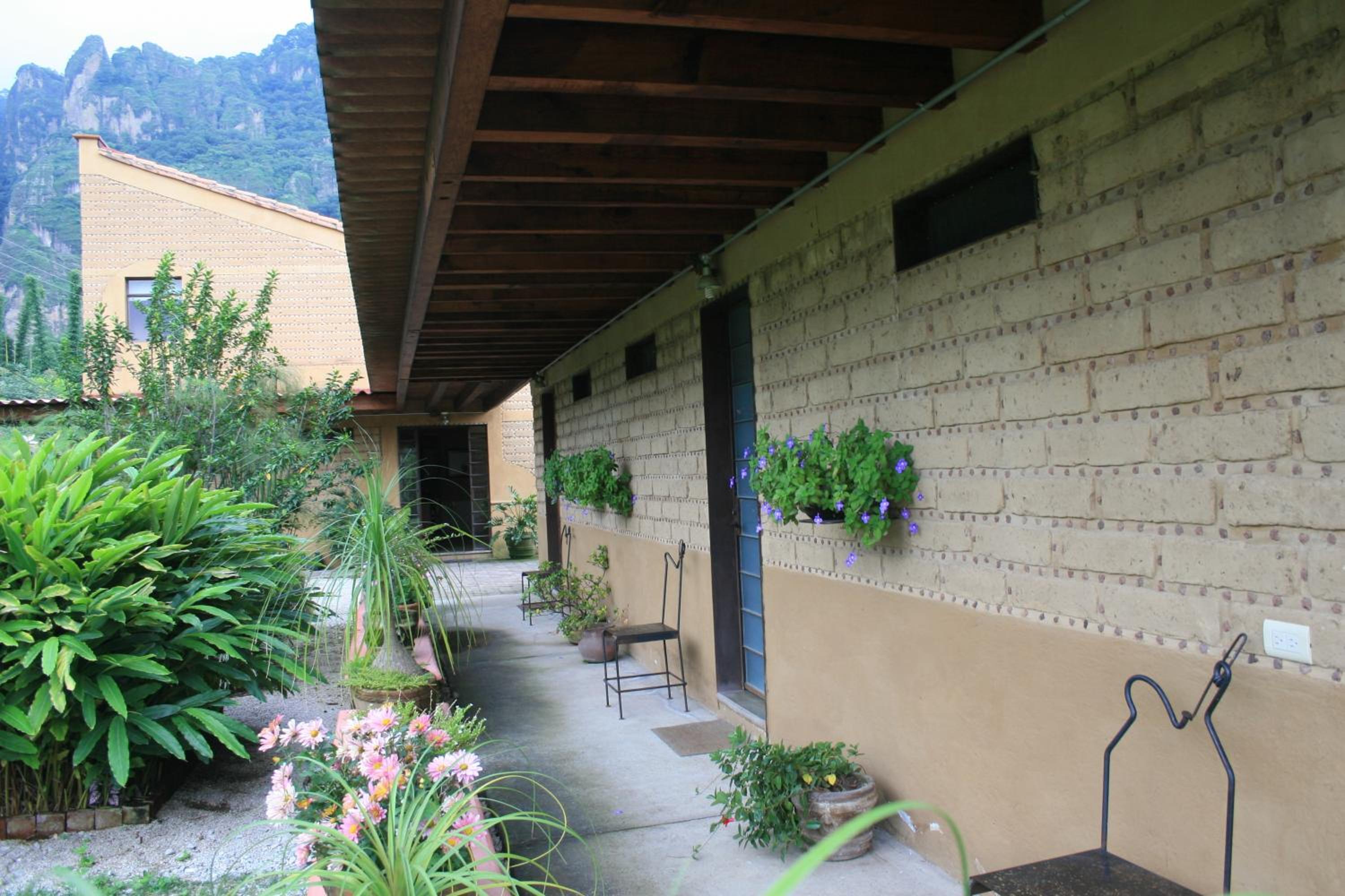 Madre Tierra B&B view 5