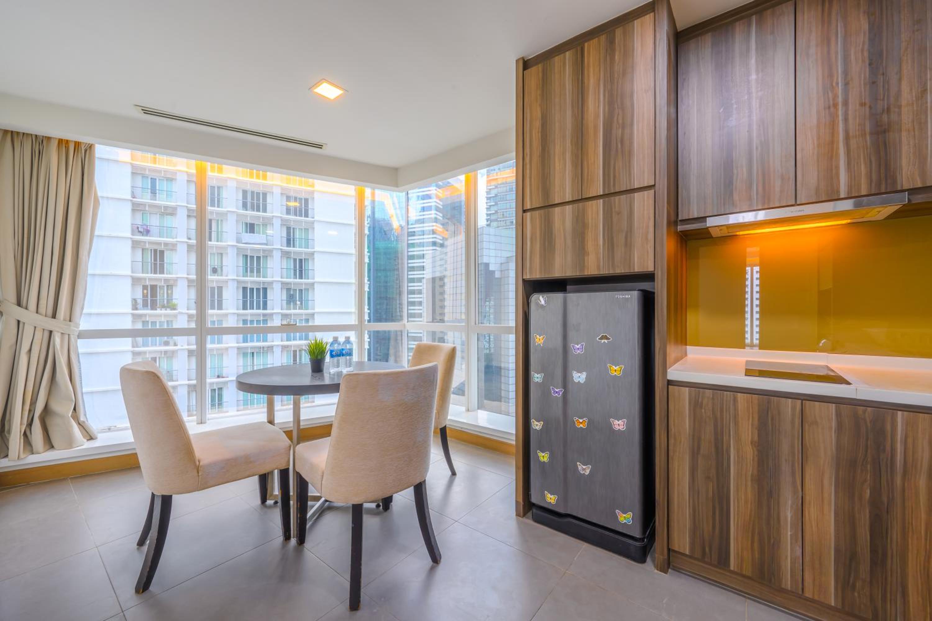 Greystone One Bukit Ceylon