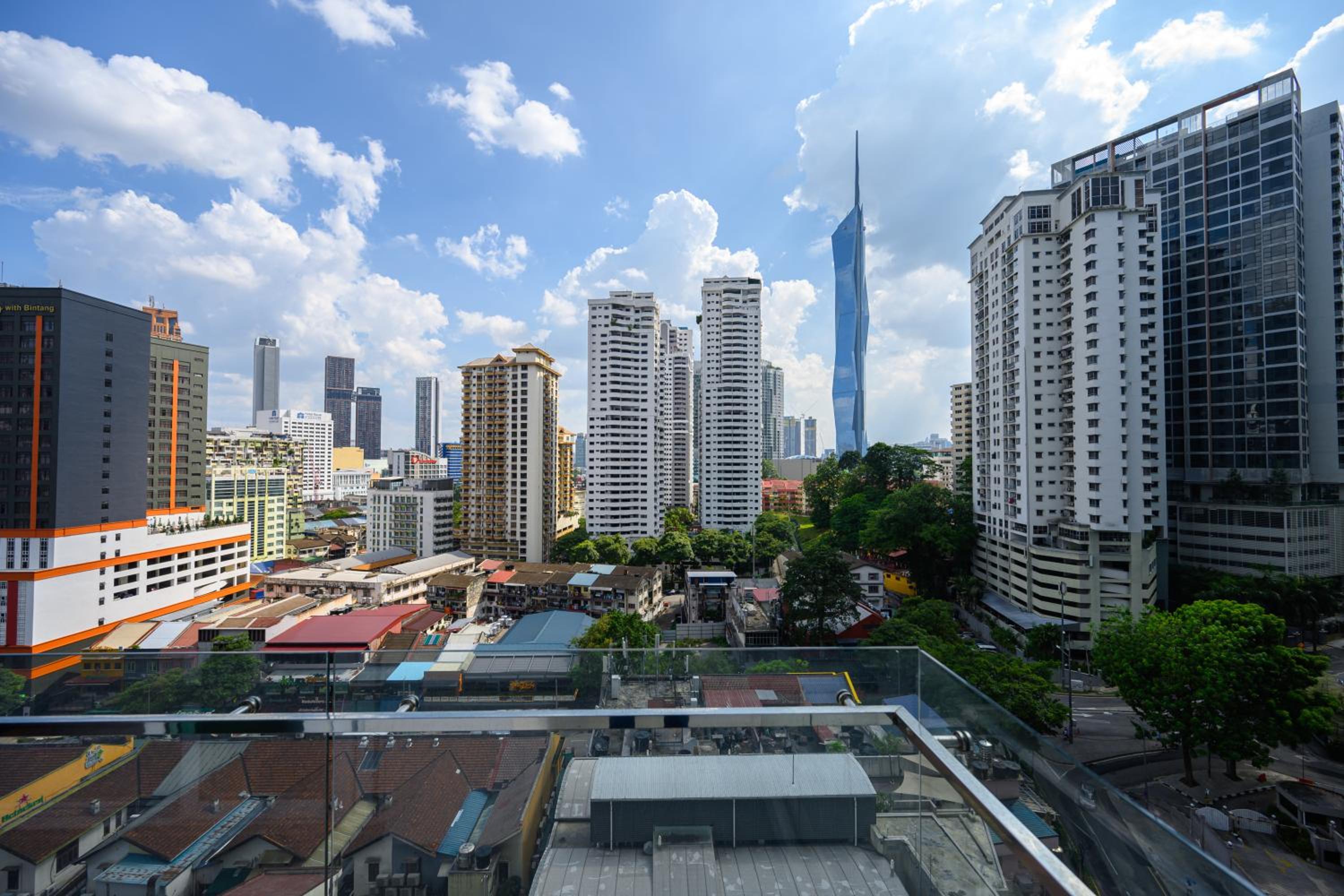 Greystone One Bukit Ceylon
