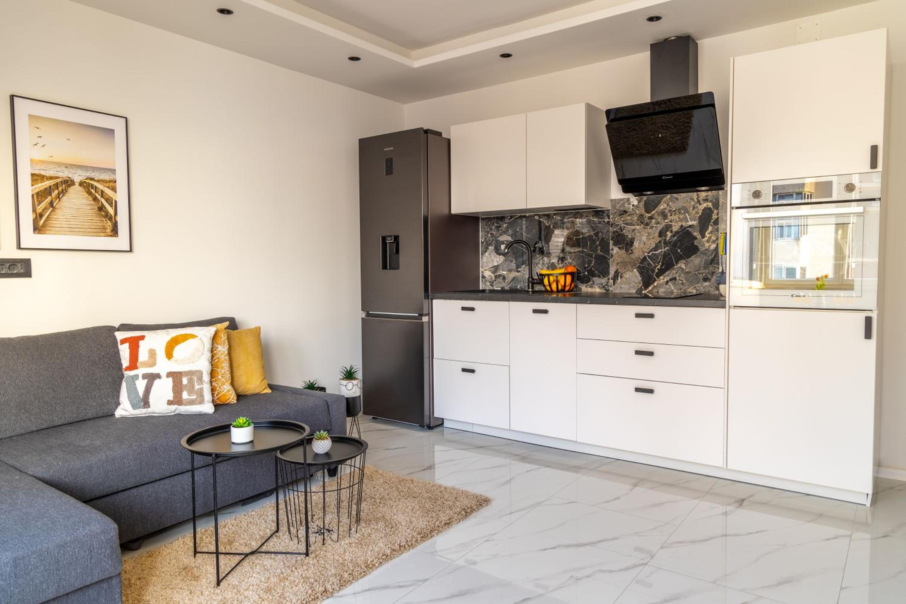 Orca -sea view apartment