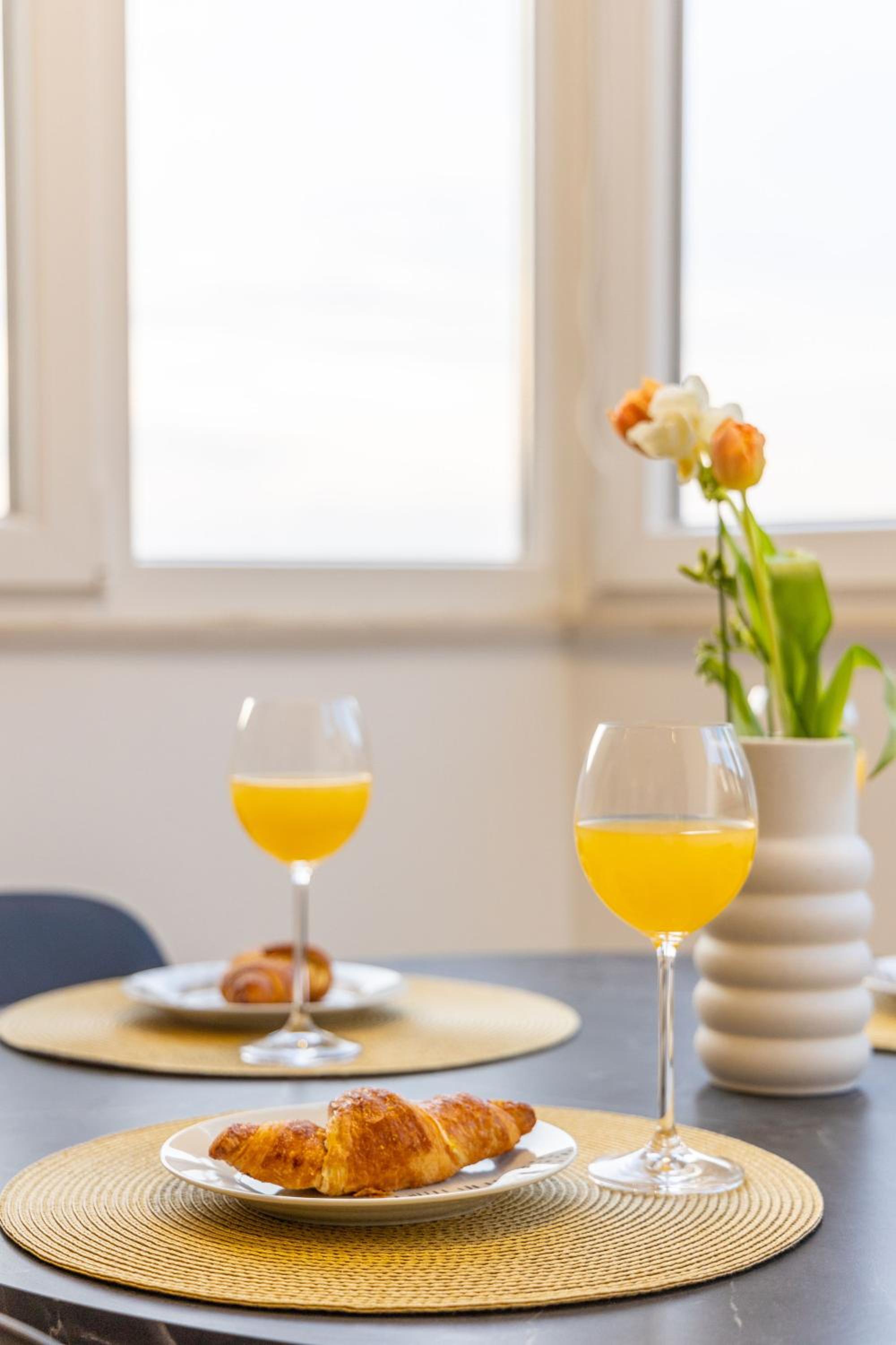 Orca -sea view apartment