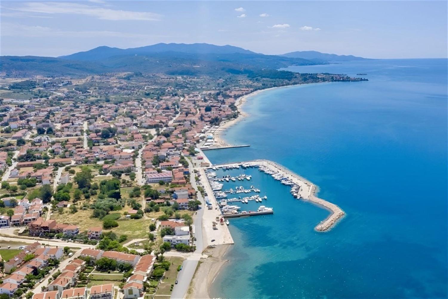Sirius Villa Nikiti Sithonia Halkidiki 3 bedrooms 8 guests view 5