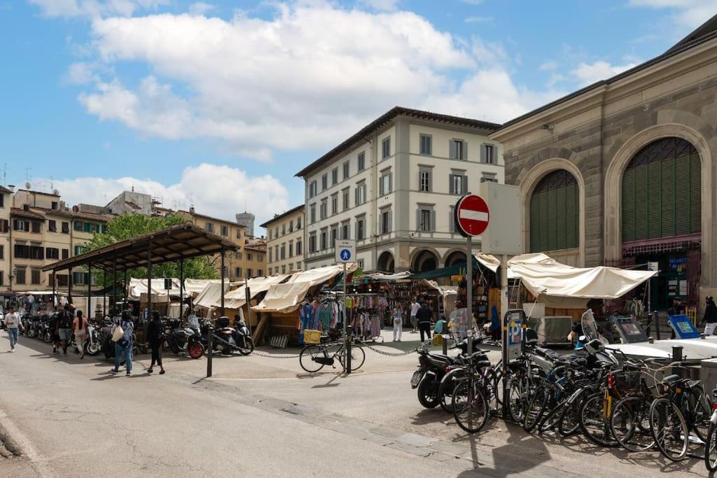Keys of Italy - Mercato 20 - Modern 1 bedroom nearby Mercato Centrale