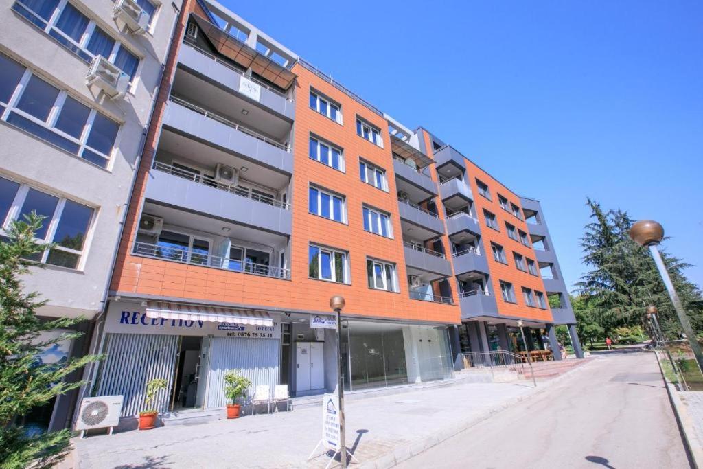 Terra apartment