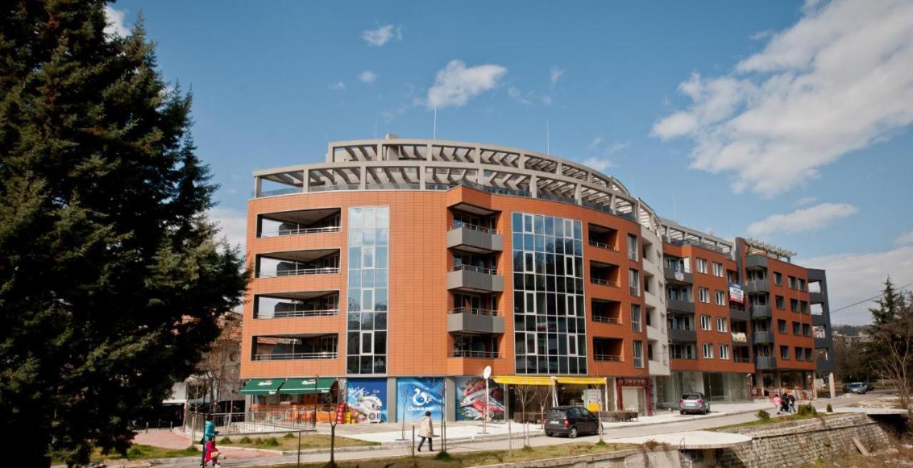 Terra apartment