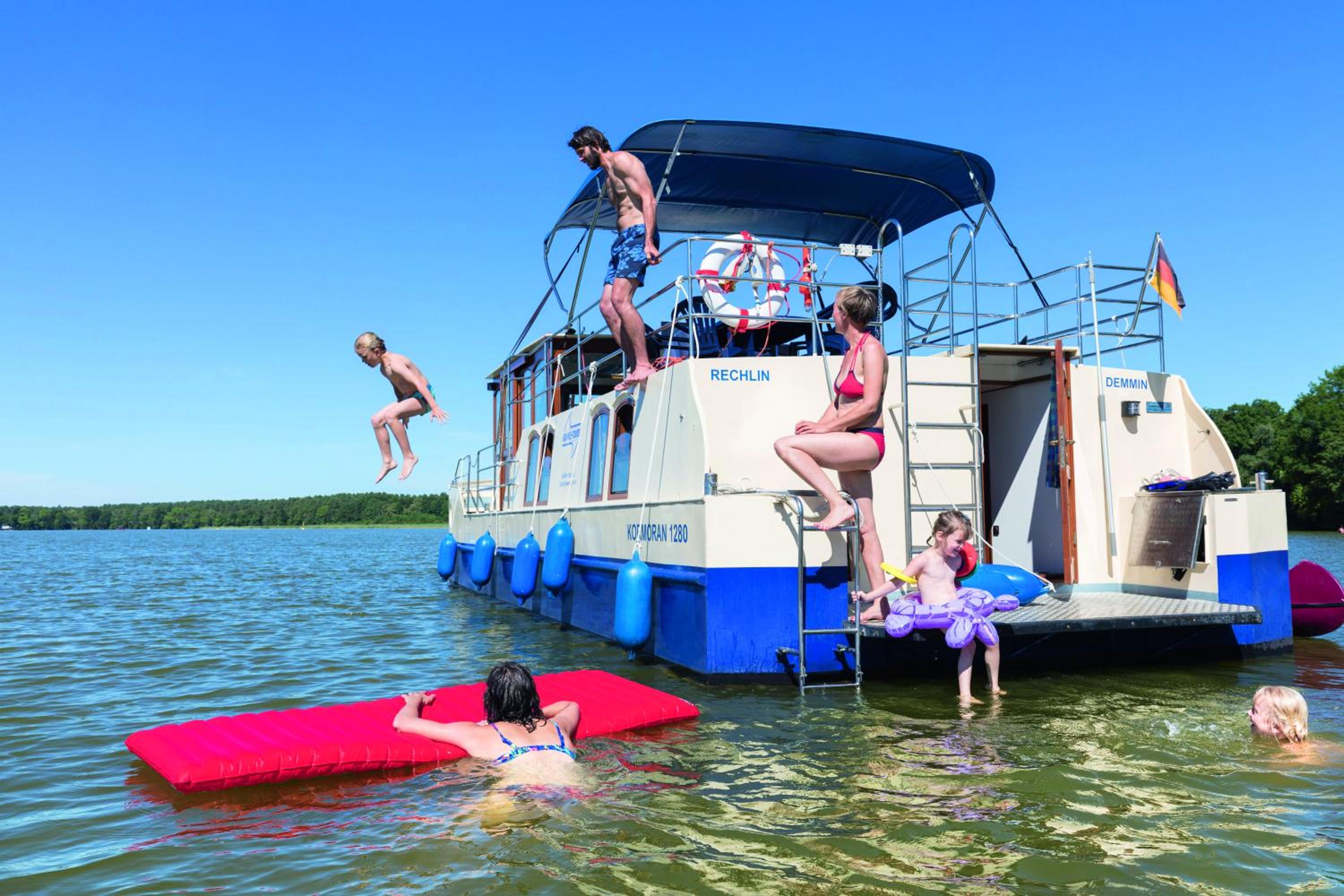 activities & amenities