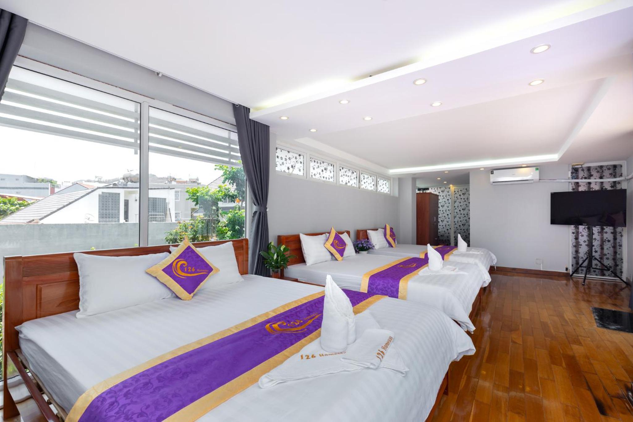 Villas 126-G1 Vung Tau