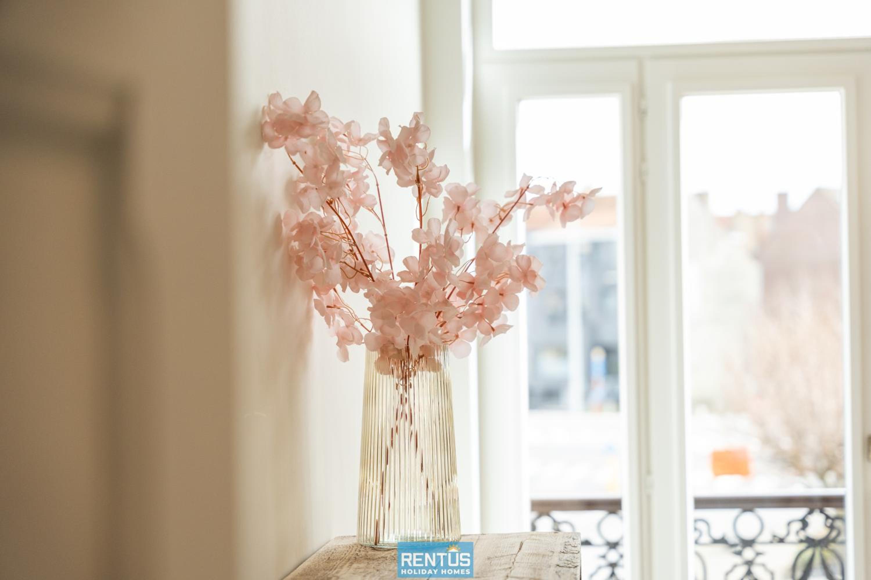 Casa Diva – renovated house for 12 in Blankenberge