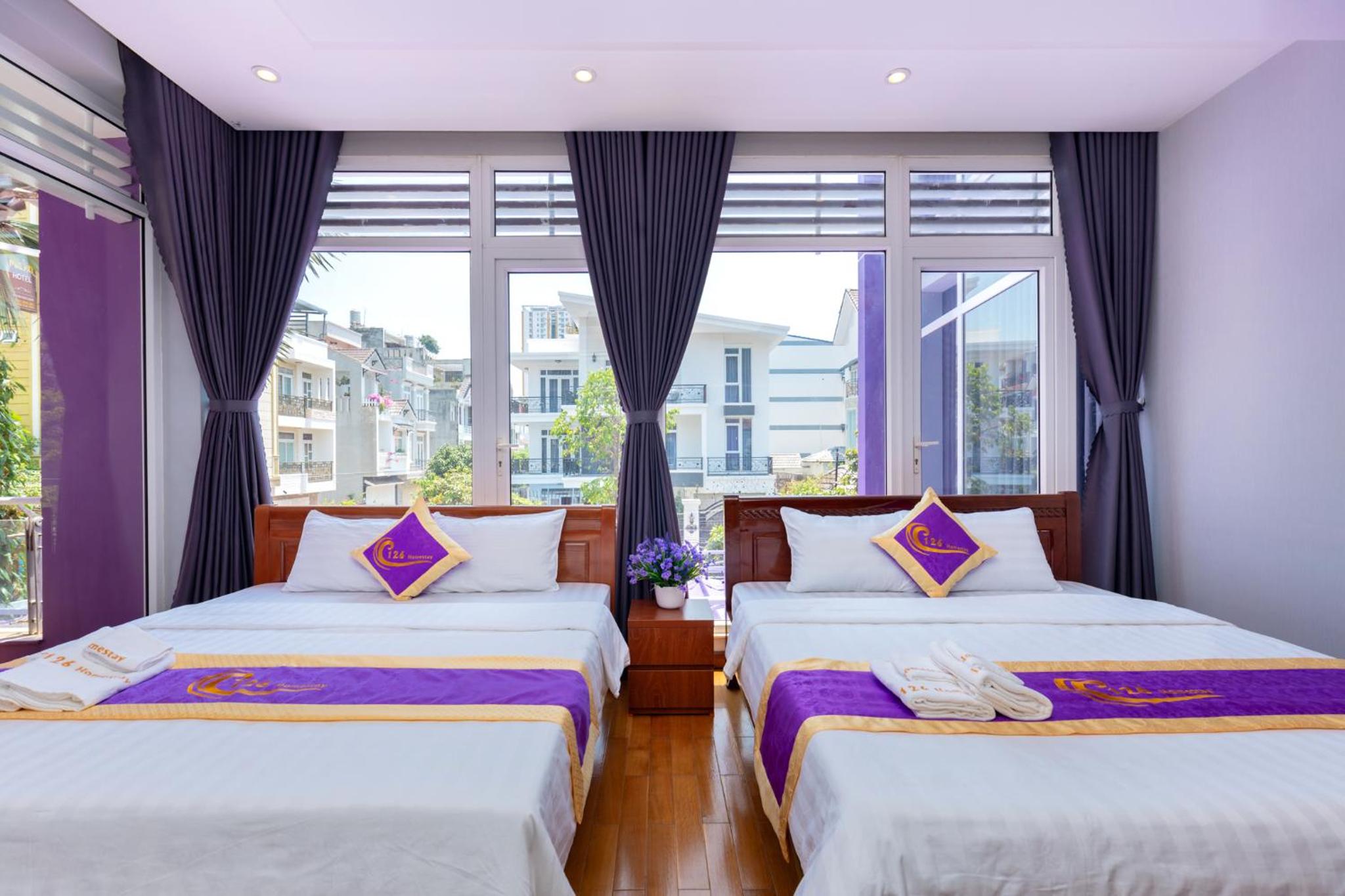 Villas 126-G1 Vung Tau