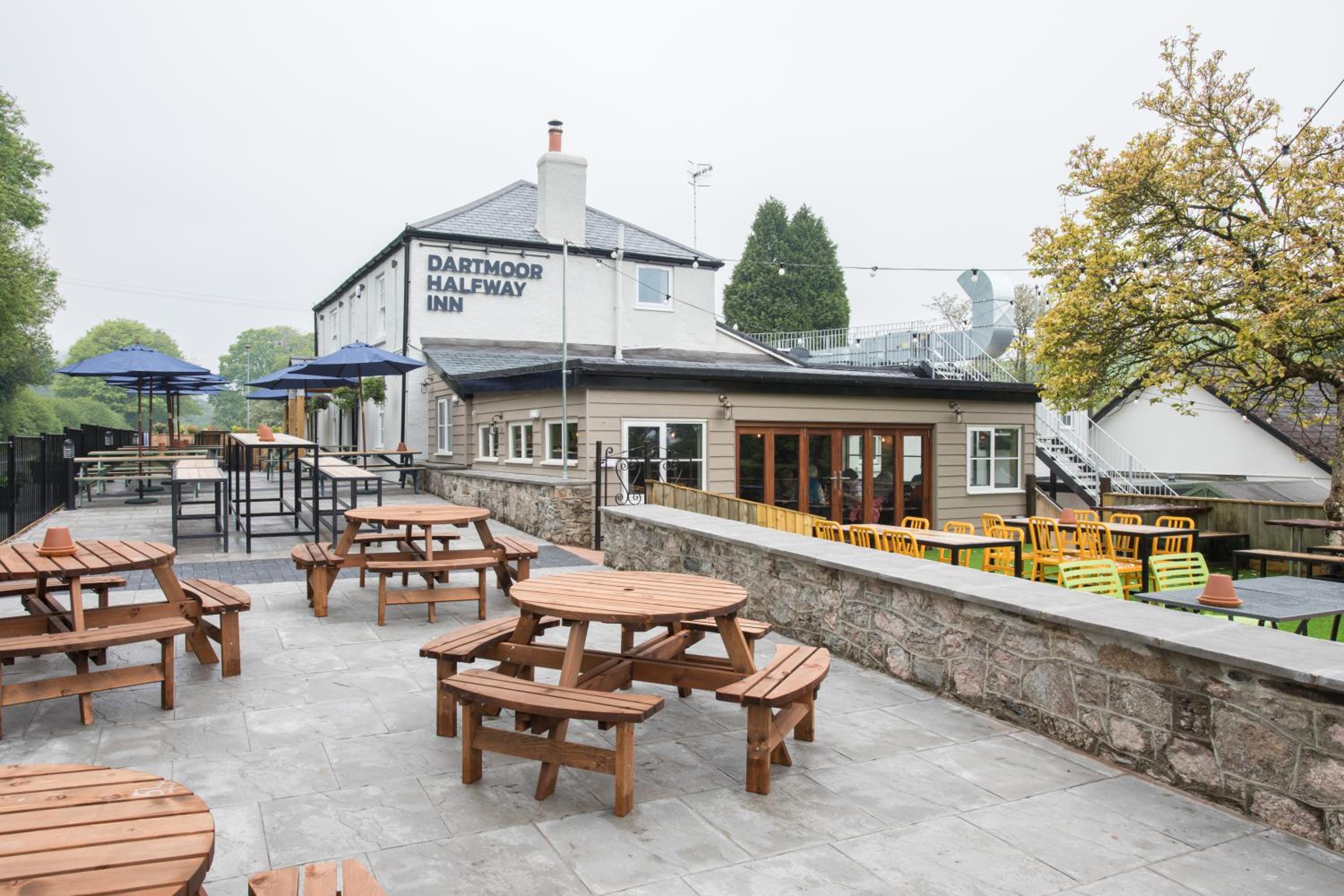 Dartmoor Halfway Inn