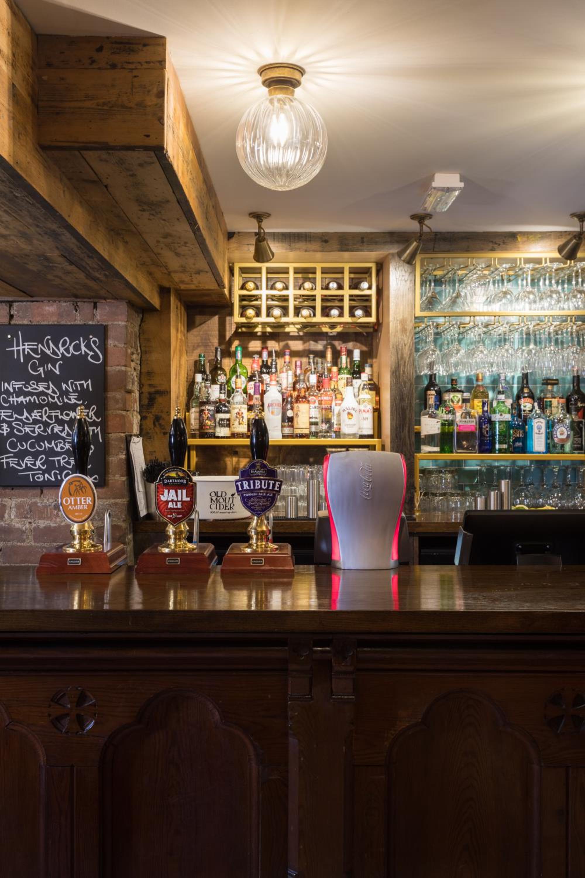 Dartmoor Halfway Inn