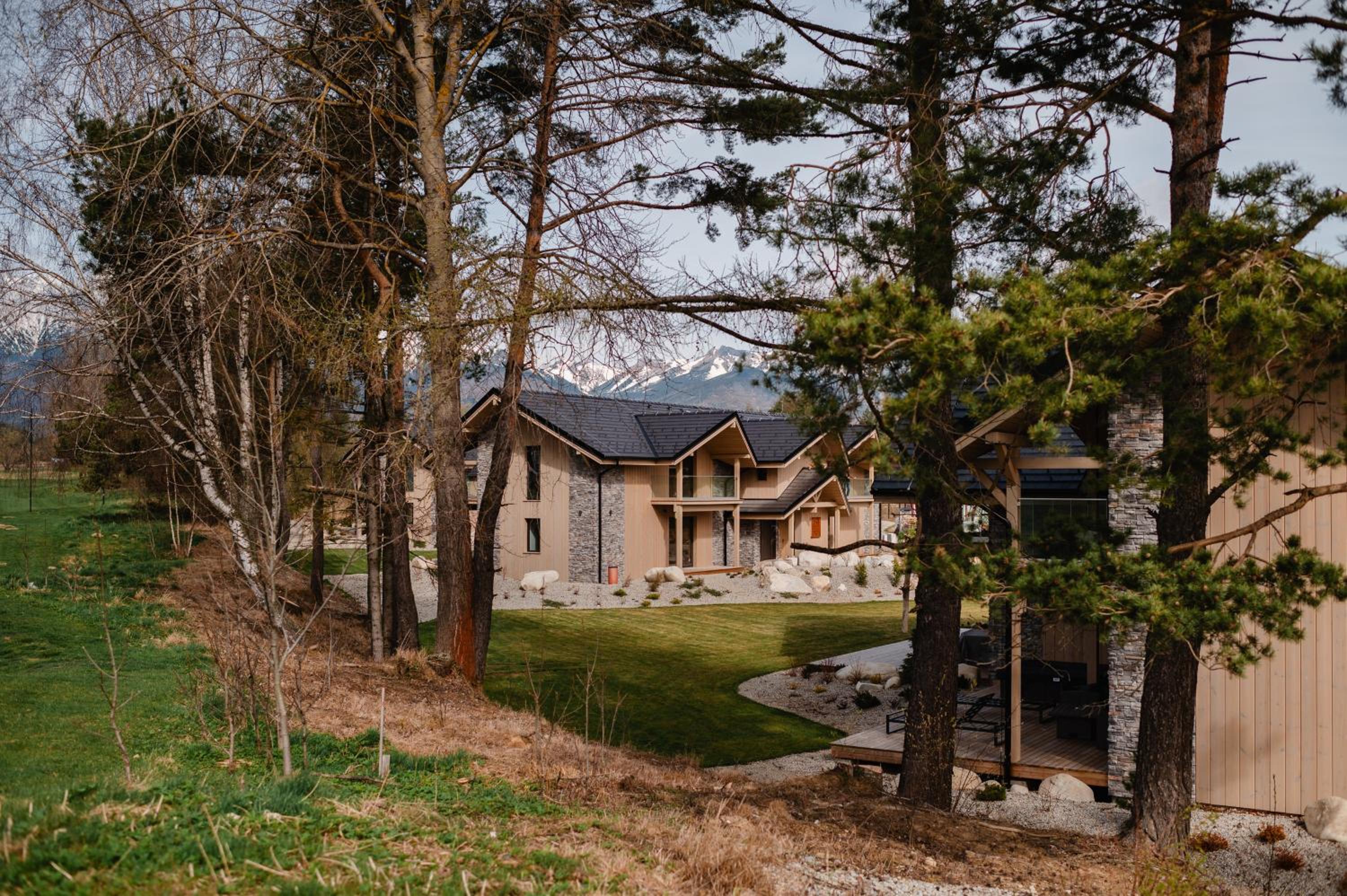 Apartmán GREEN Tatry GOLF view 3