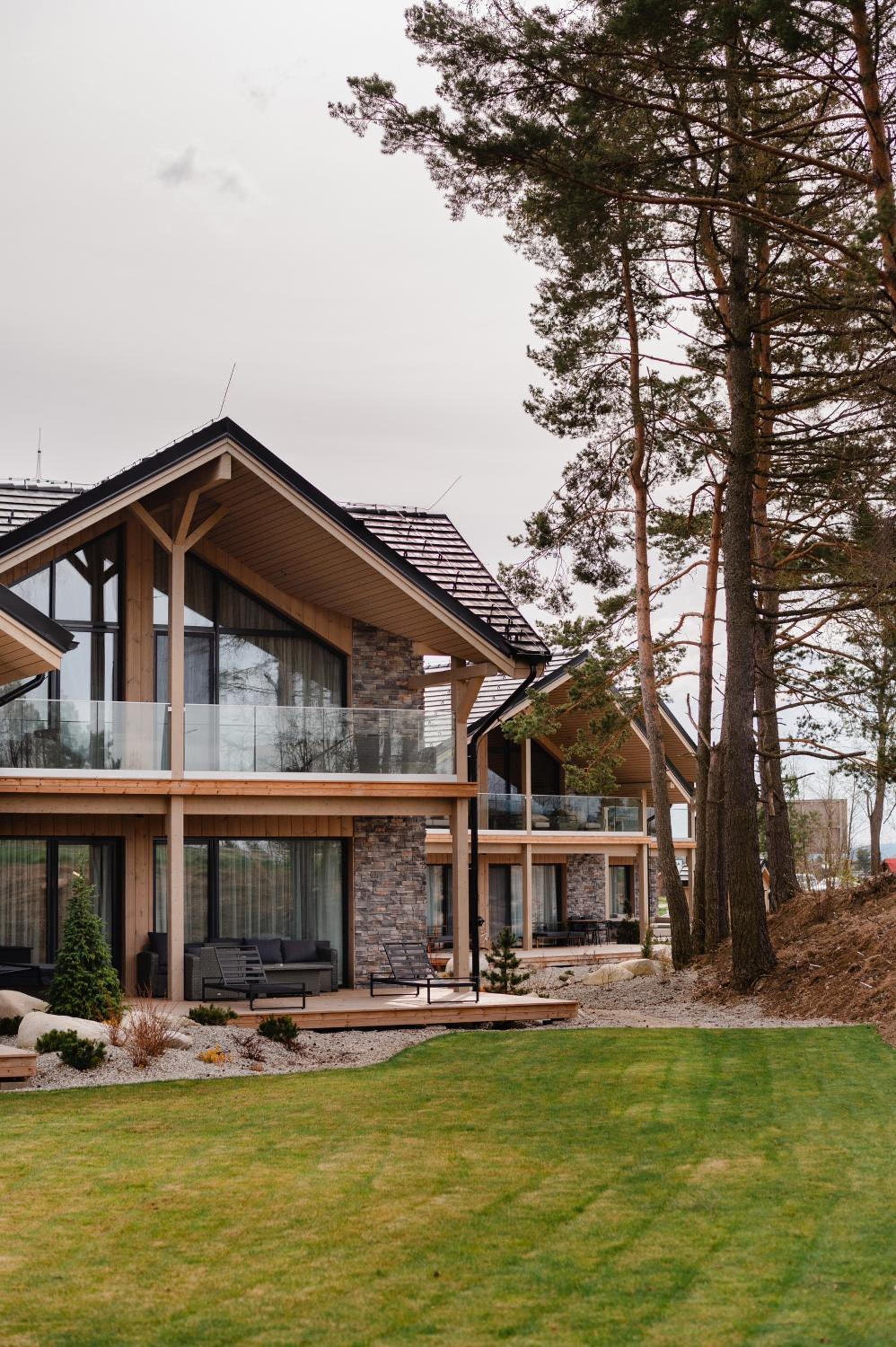 Apartmán GREEN Tatry GOLF view 2