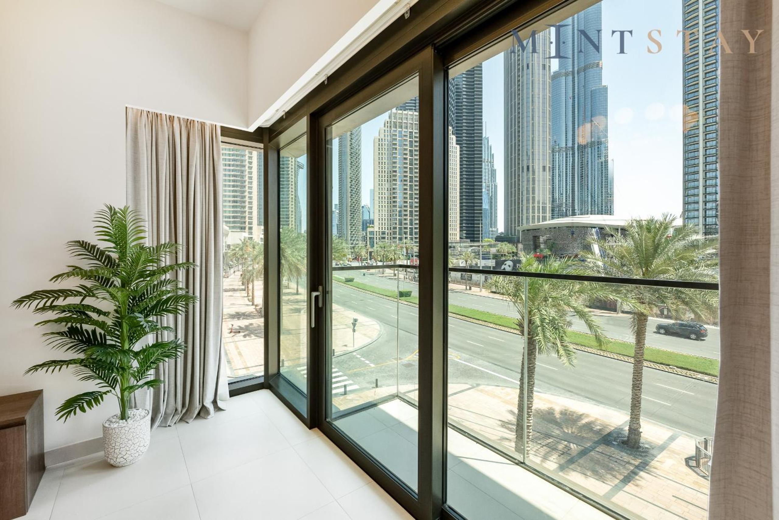 Burj Crown , Downtown Dubai - Mint Stay