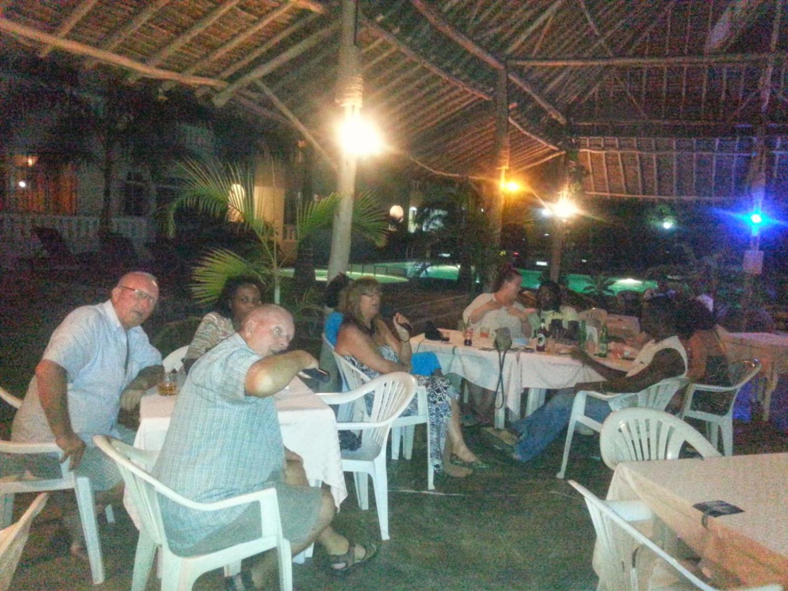 Nightingale Apartments Hotel Mombasa
