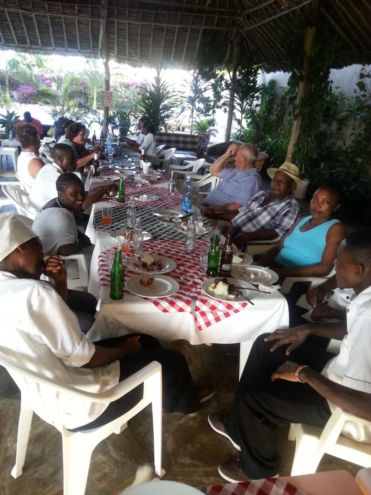 Nightingale Apartments Hotel Mombasa