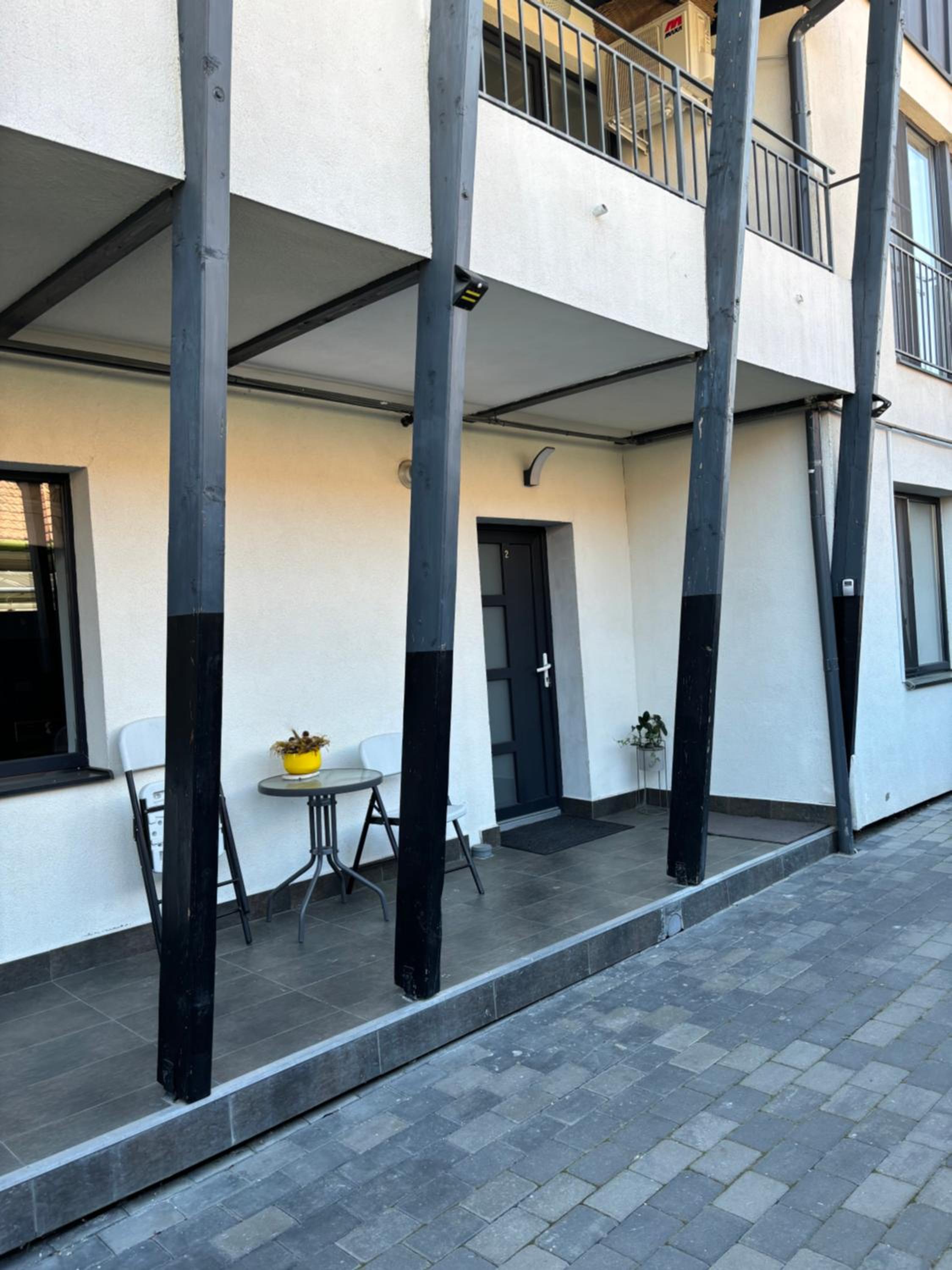 APARTAMENT Iaroi 2