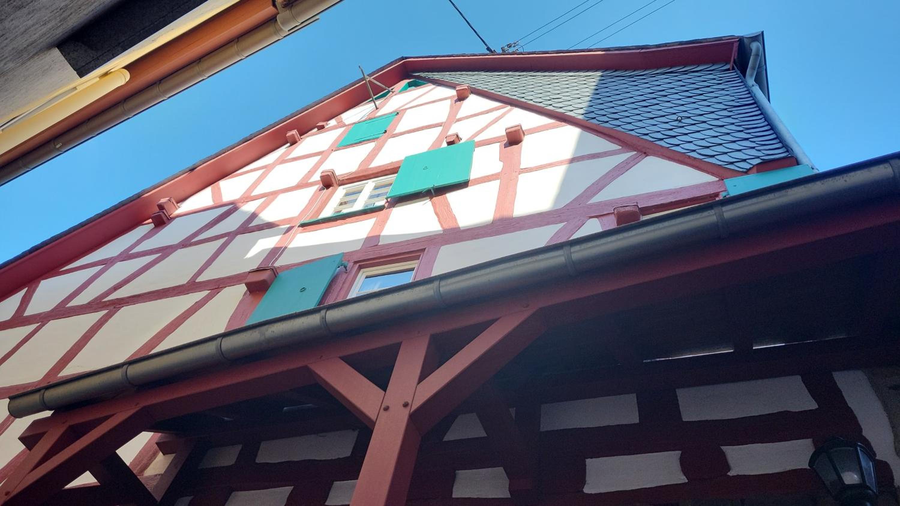 Ferienhaus Am Moselstausee