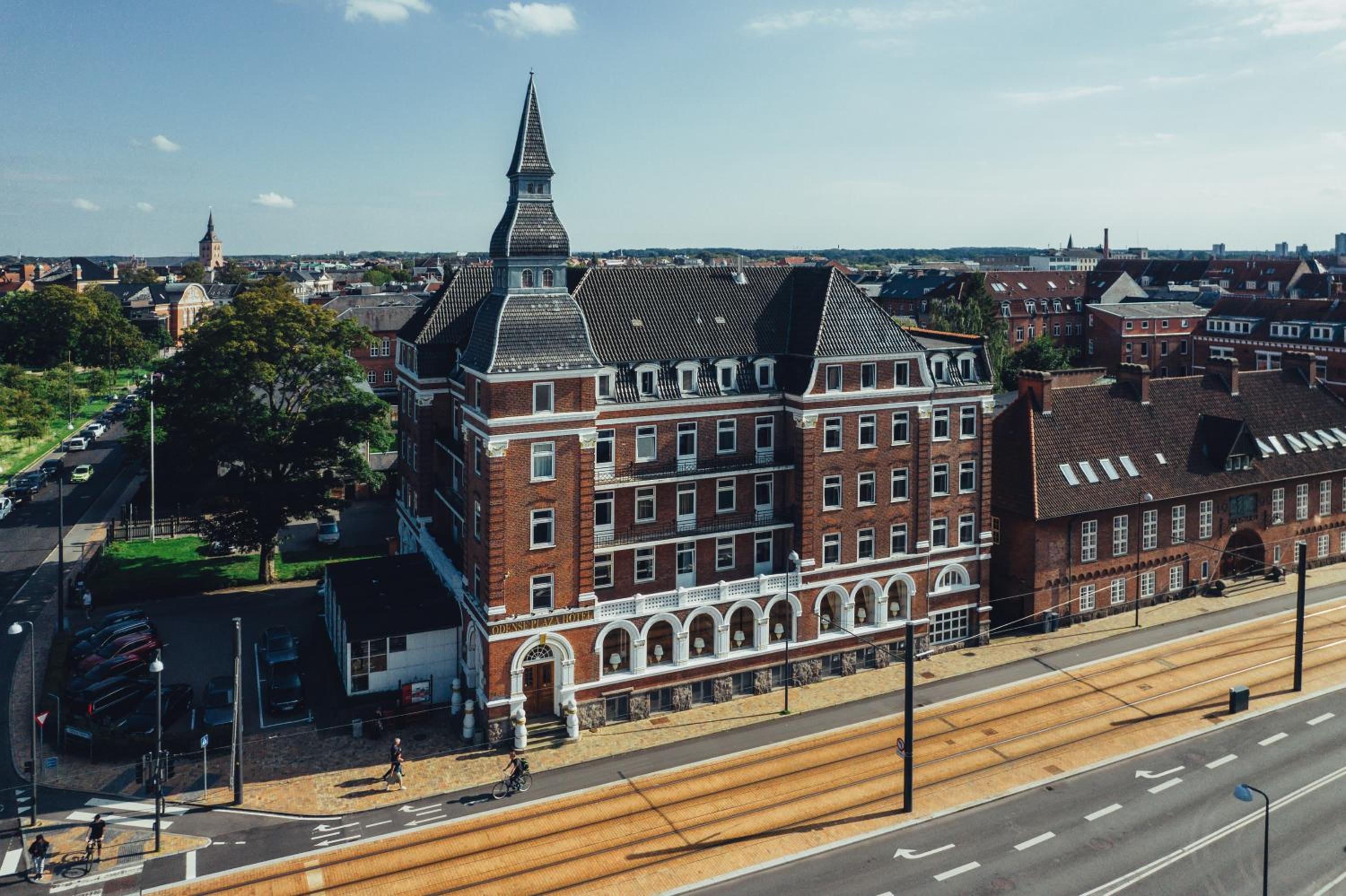 Odense Vacations - Milling Hotel Plaza - Property Image 45