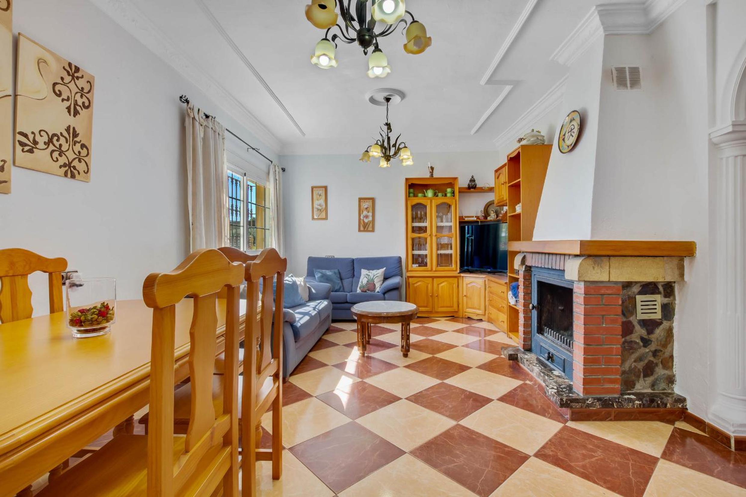 Casa Rural La Colina a 30 min Málaga Lovely Home